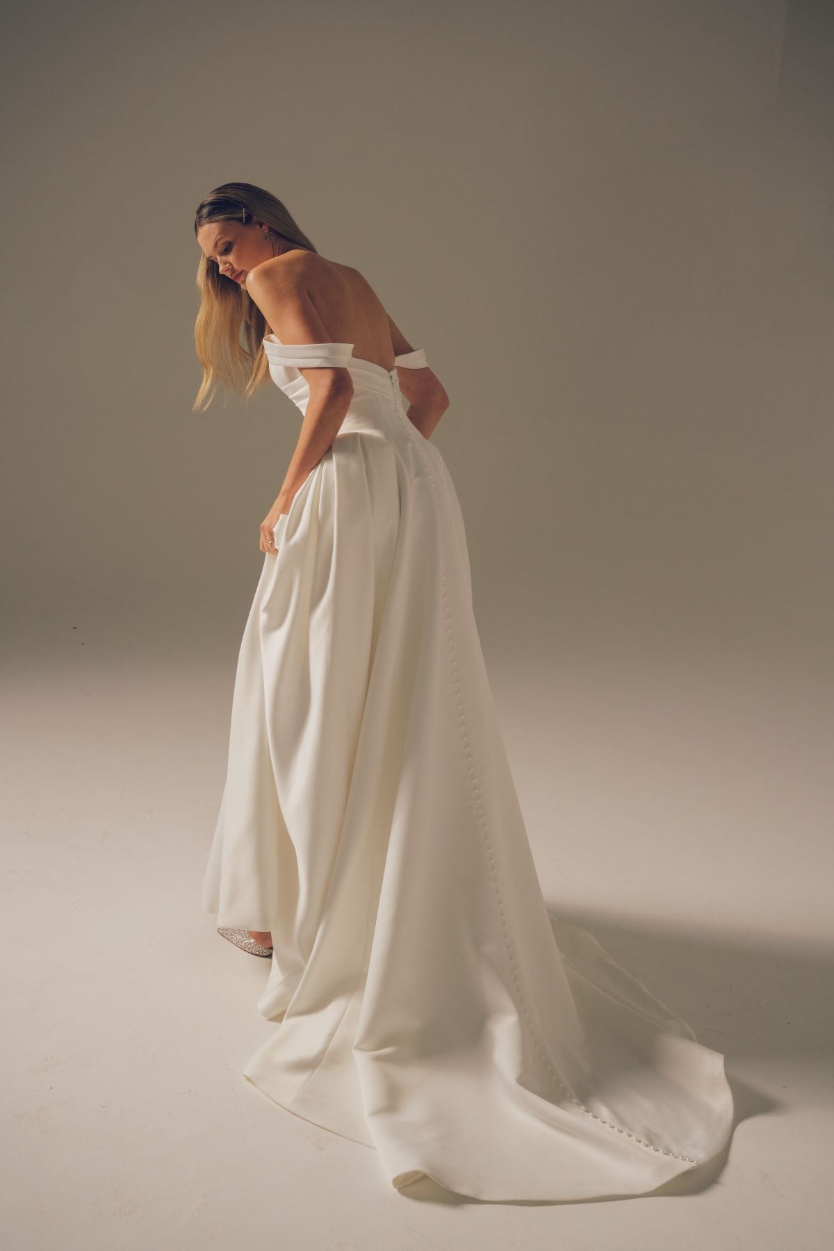 Orion gown