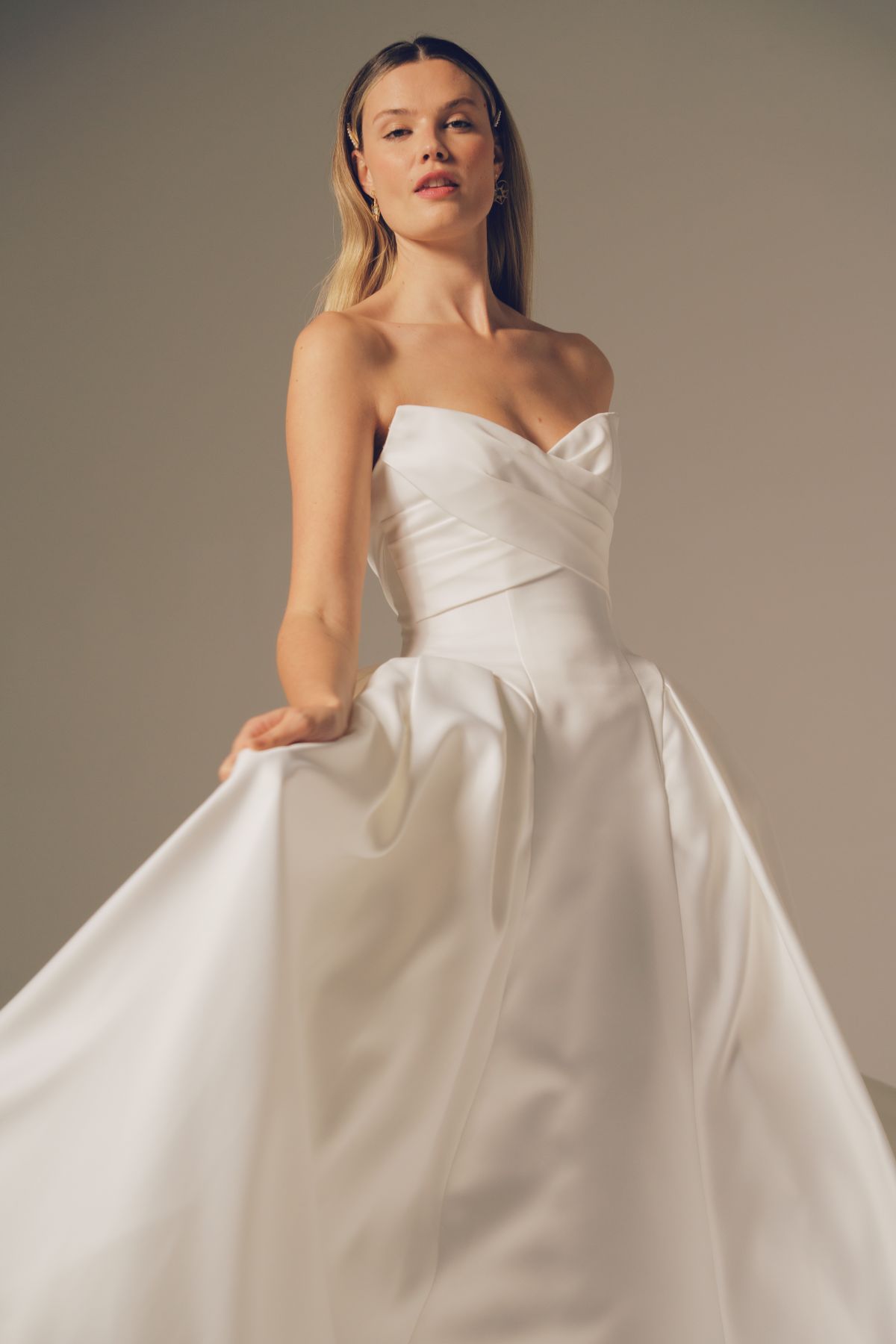Orion gown