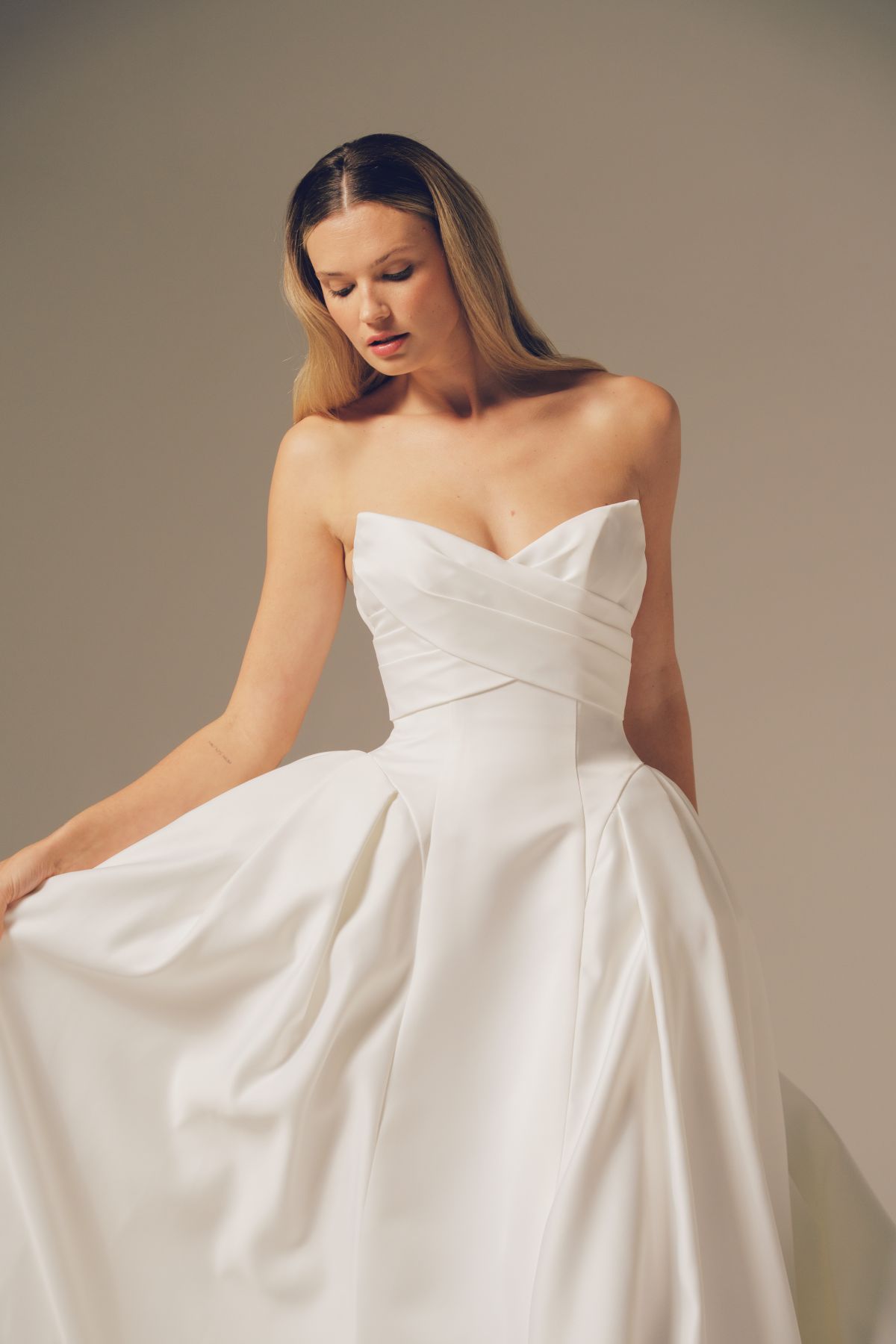 Orion gown