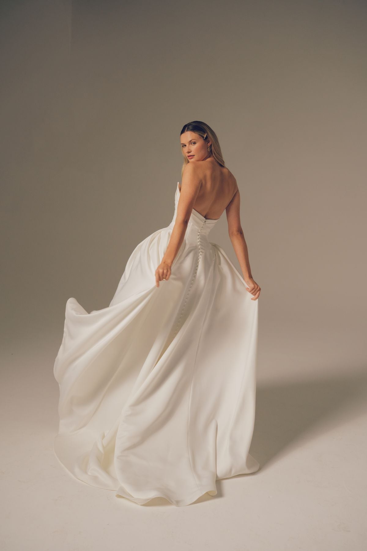 Orion gown
