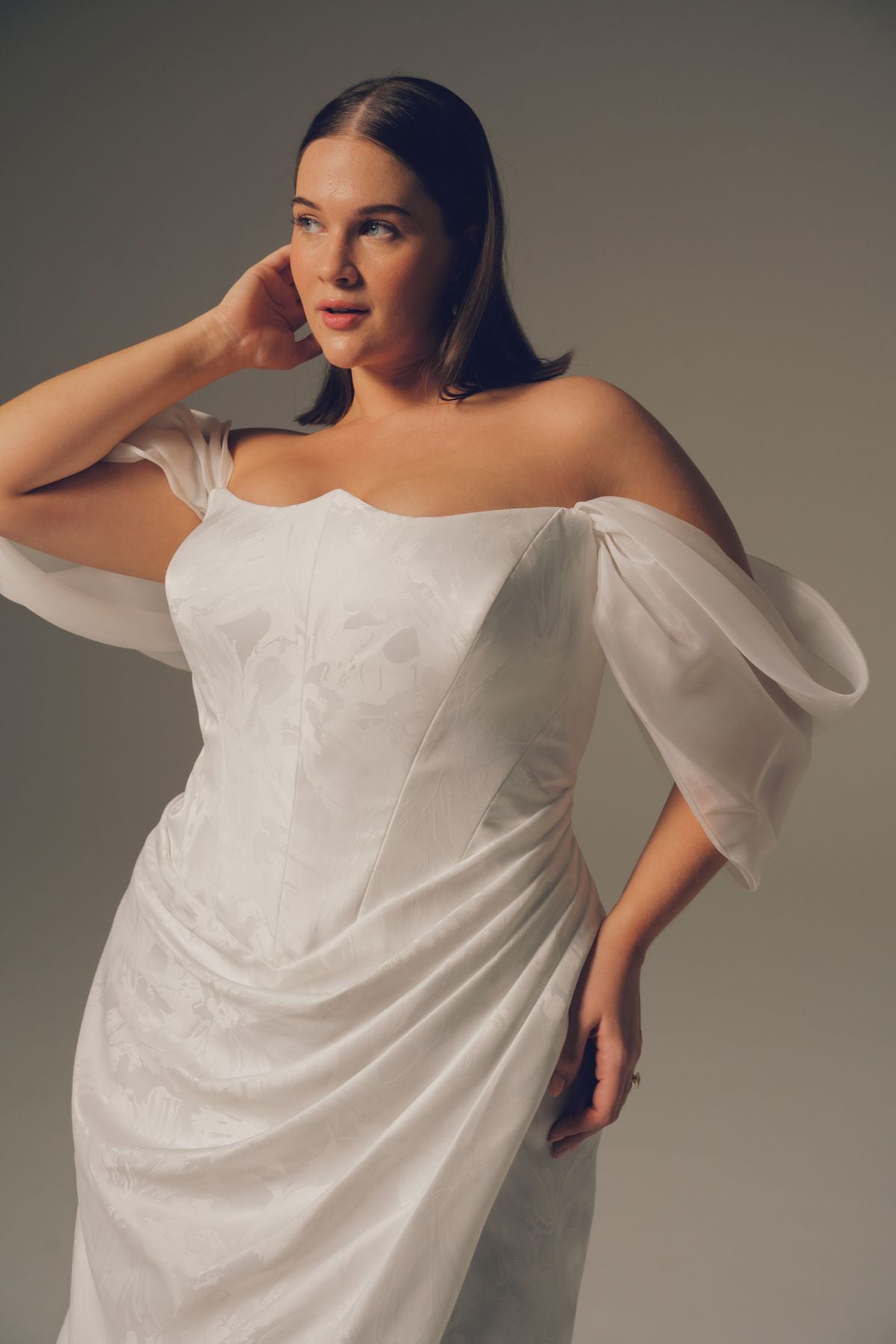 Ayla gown