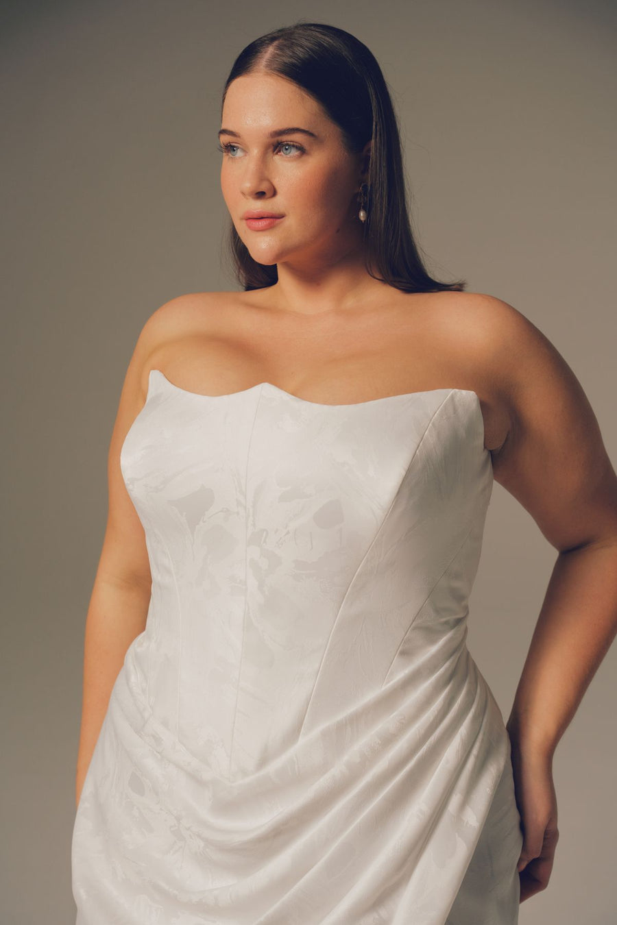 Ayla gown