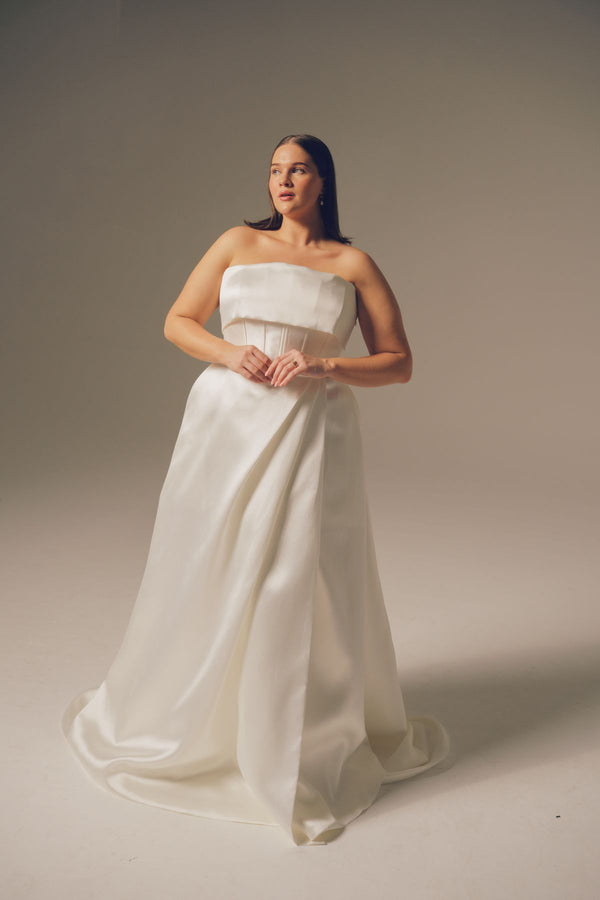 Phoenix gown