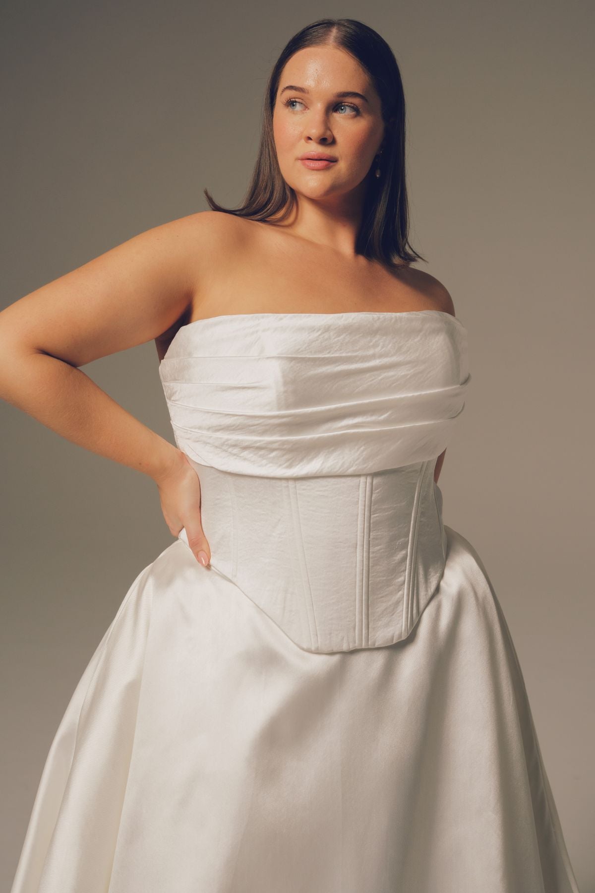 Vera Corset gown