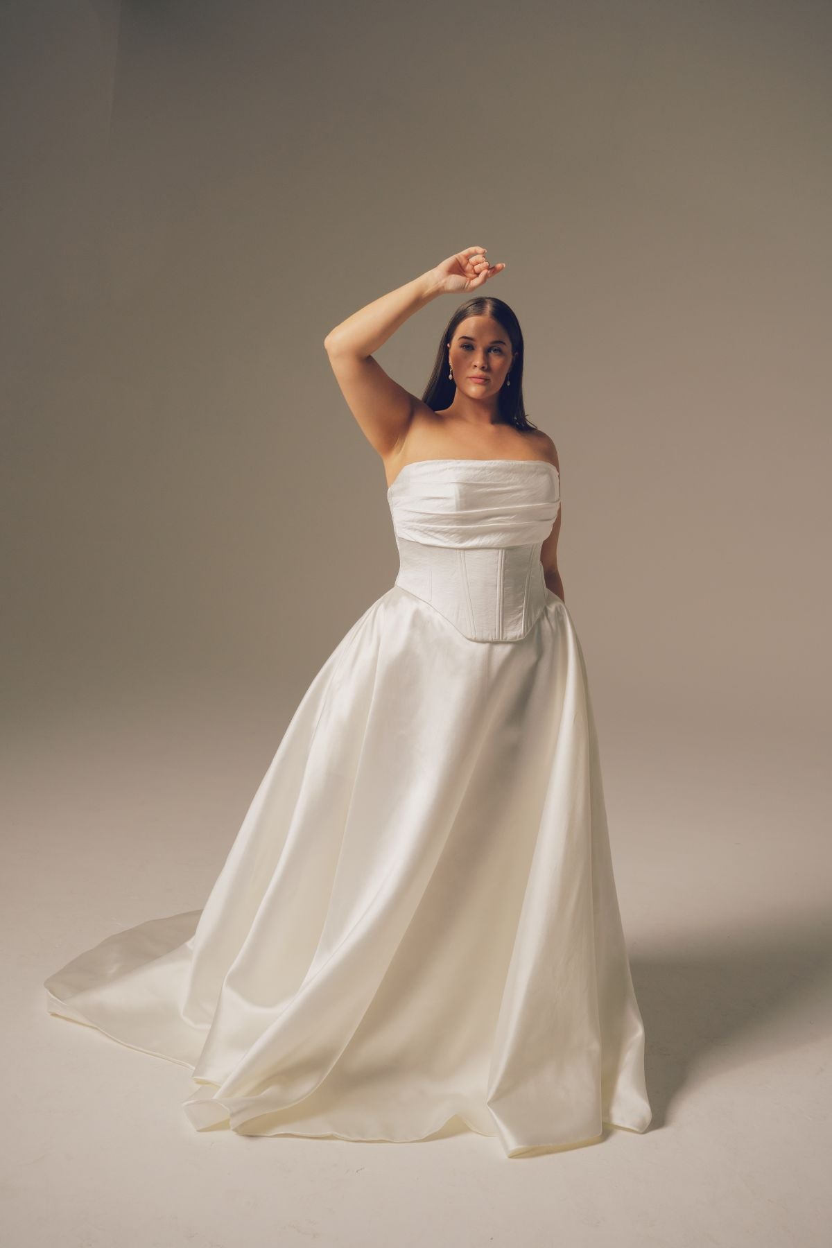 Vera Corset gown