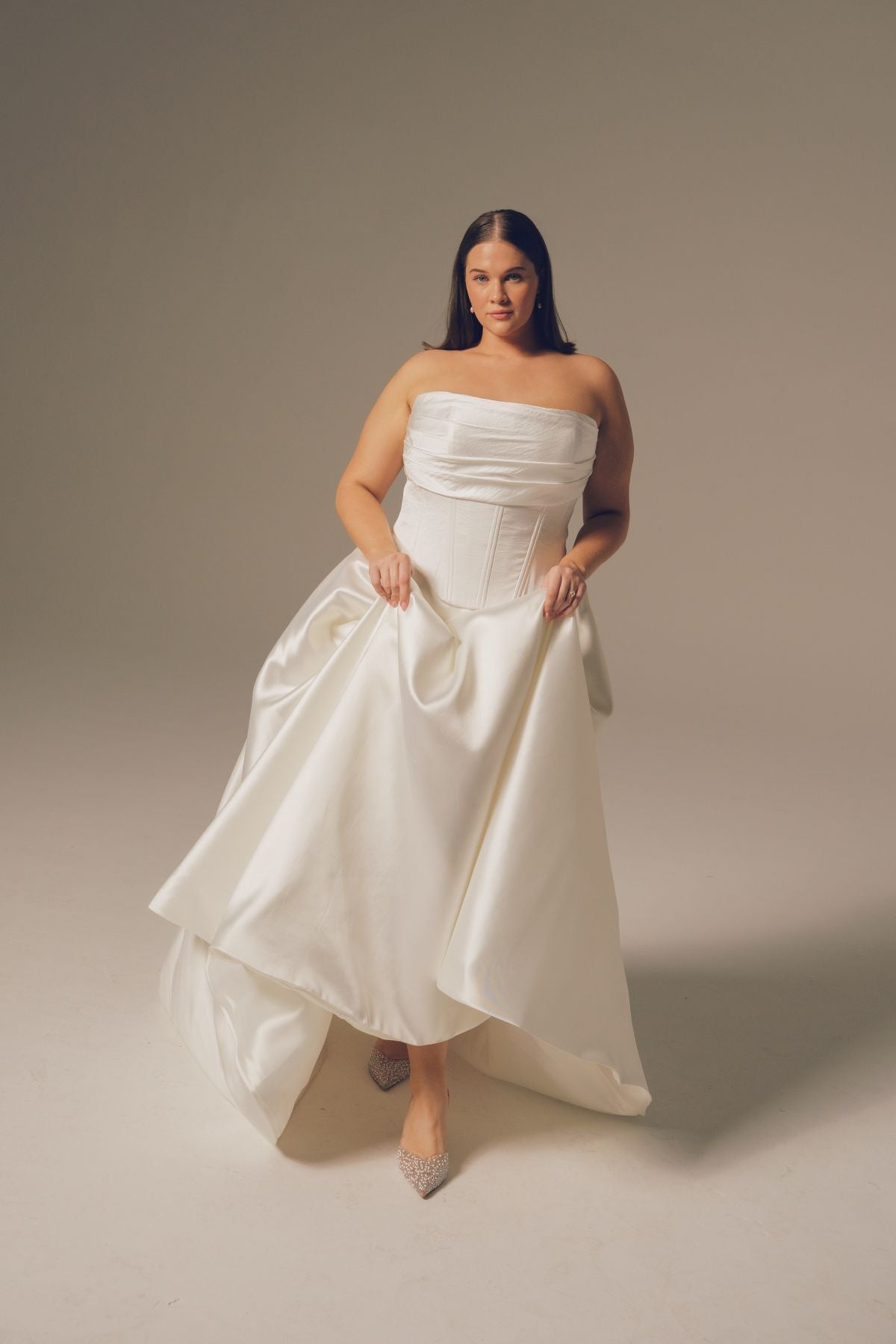 Vera Corset gown