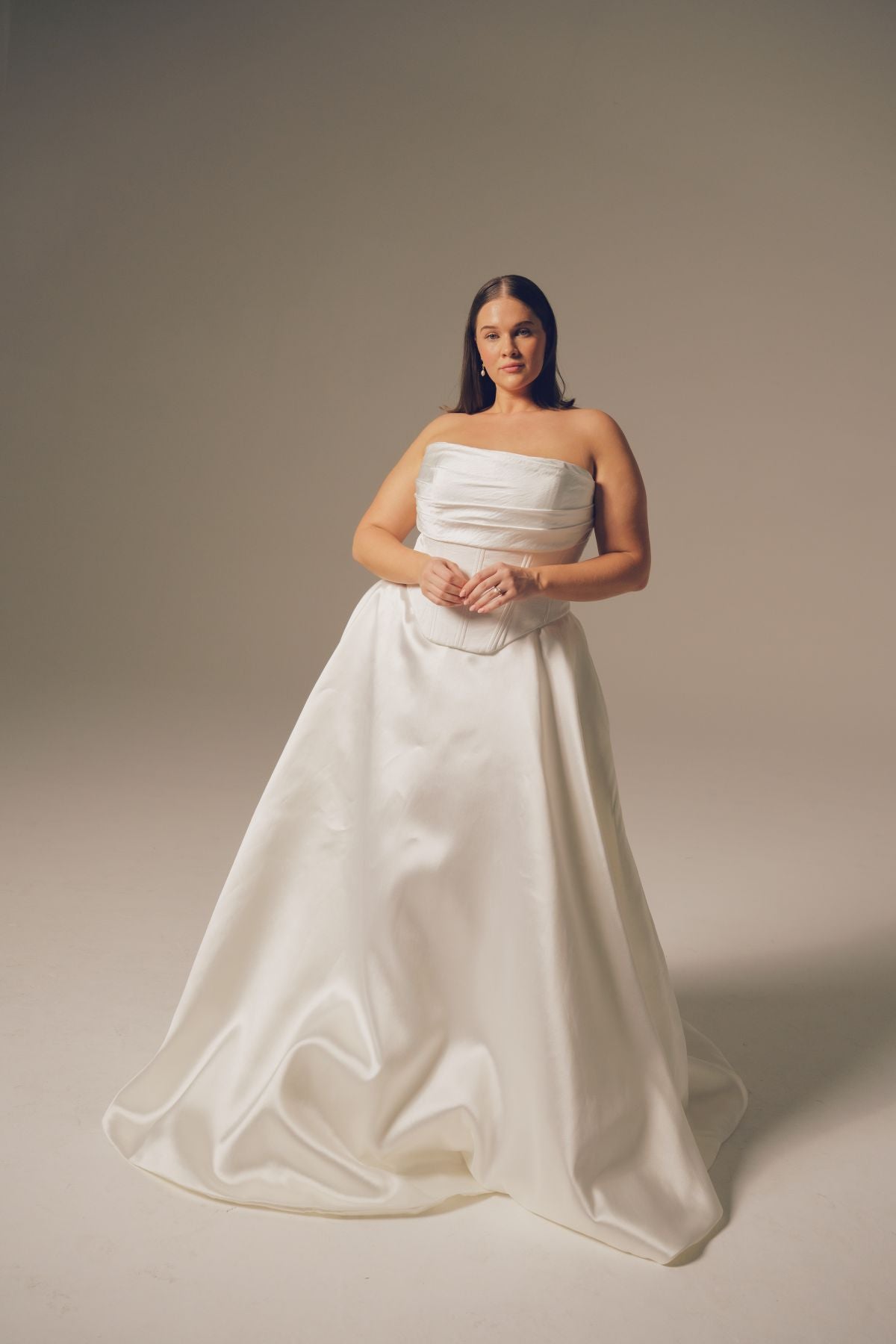 Vera Corset gown