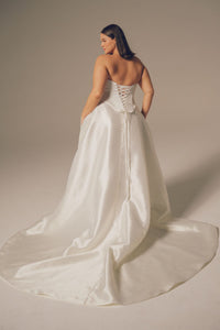 Vera Corset gown
