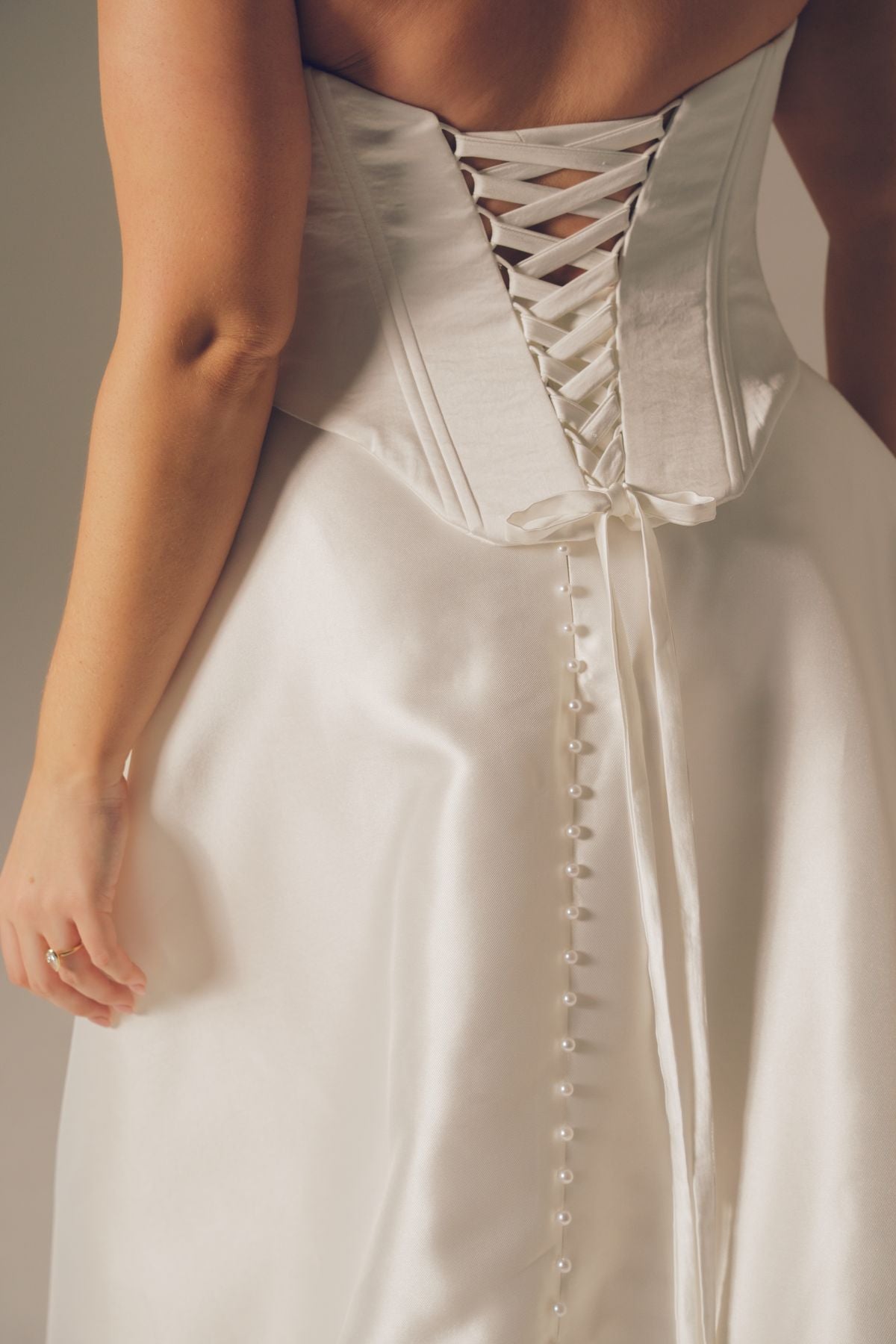 Vera Corset gown