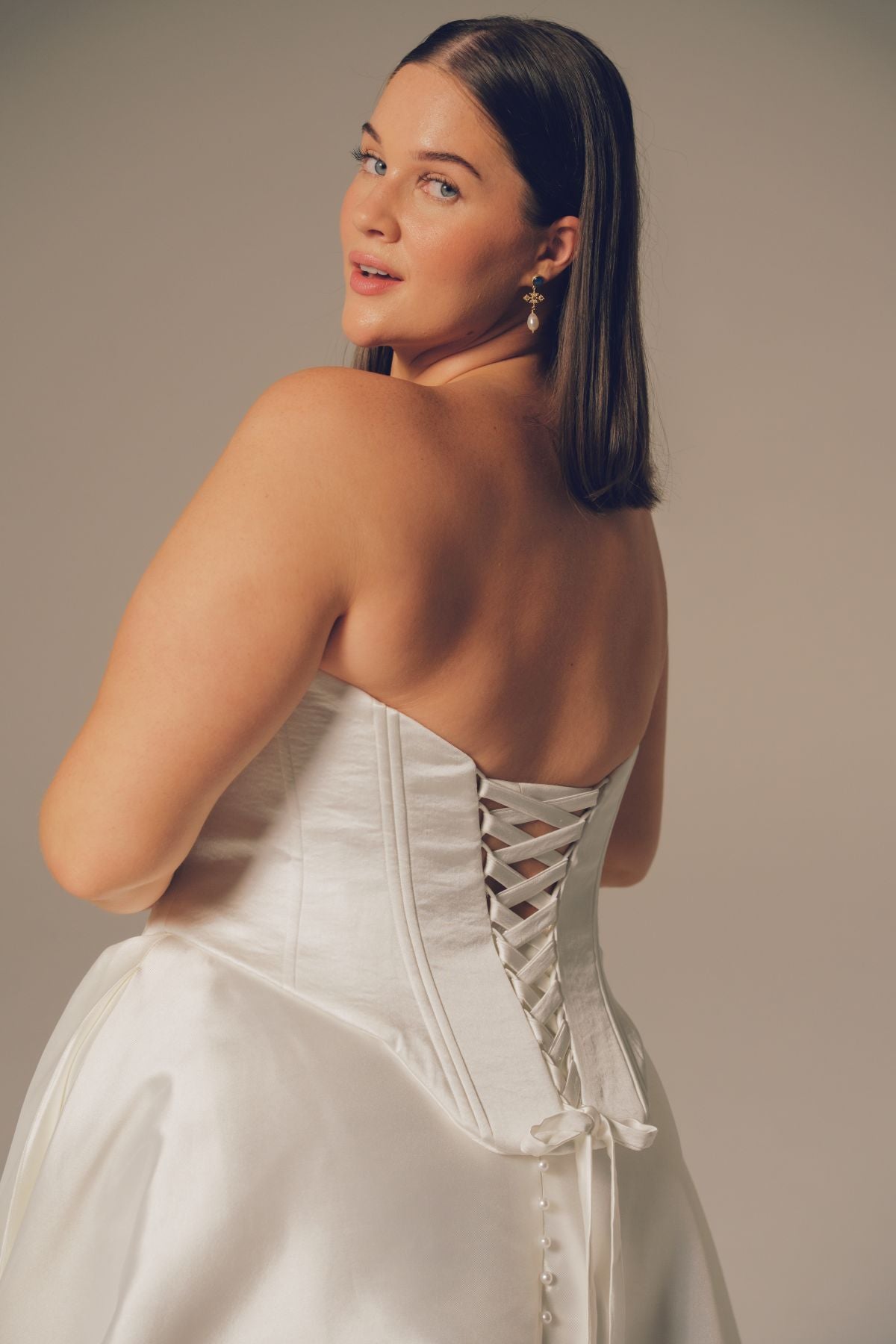 Vera Corset gown