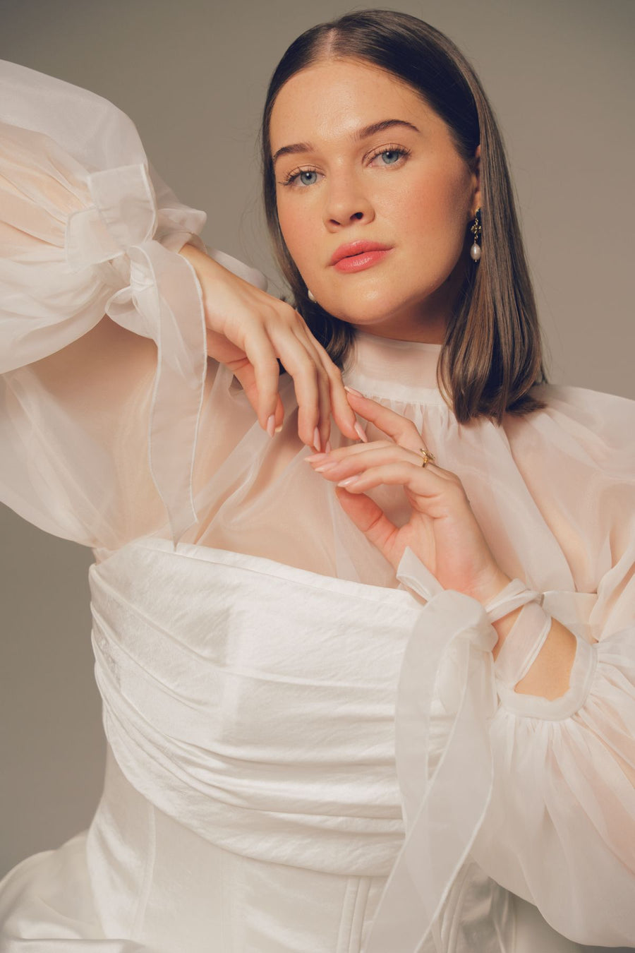 Vera Corset gown