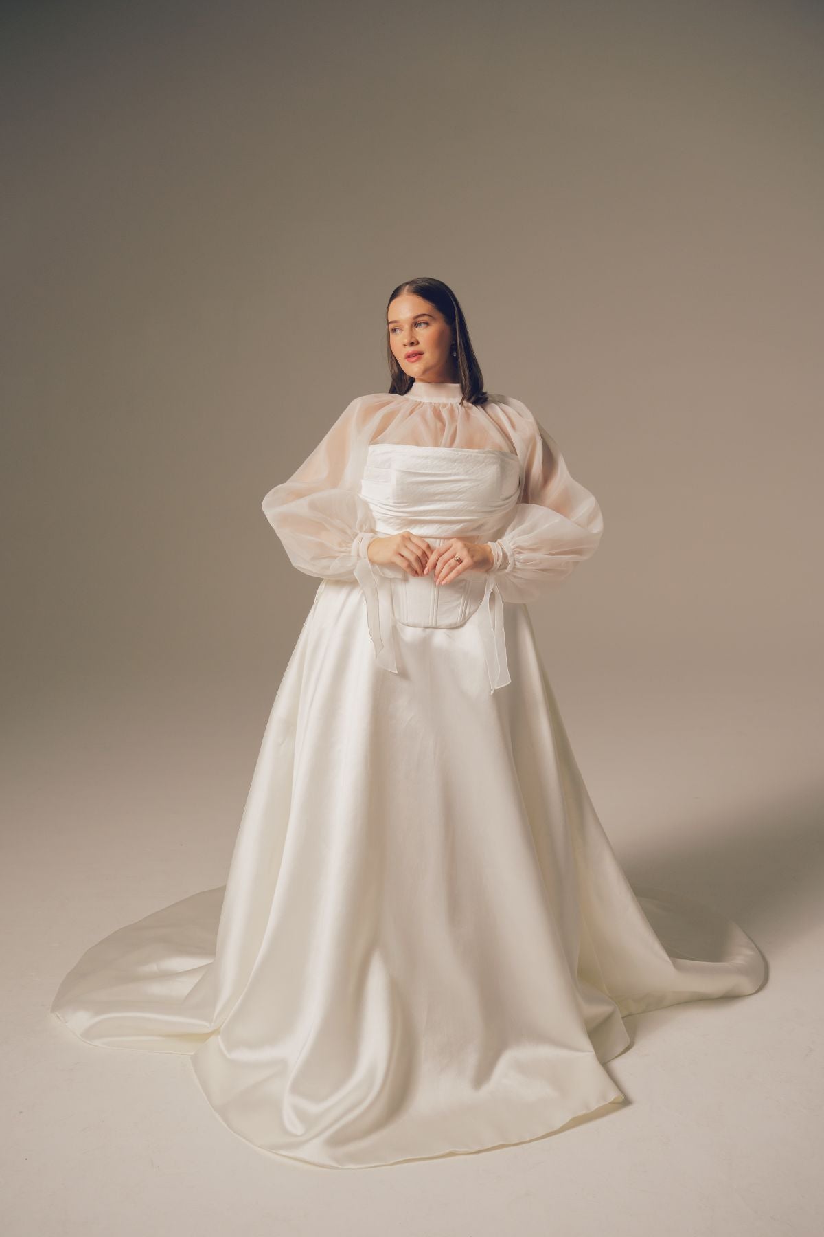 Vera Corset gown