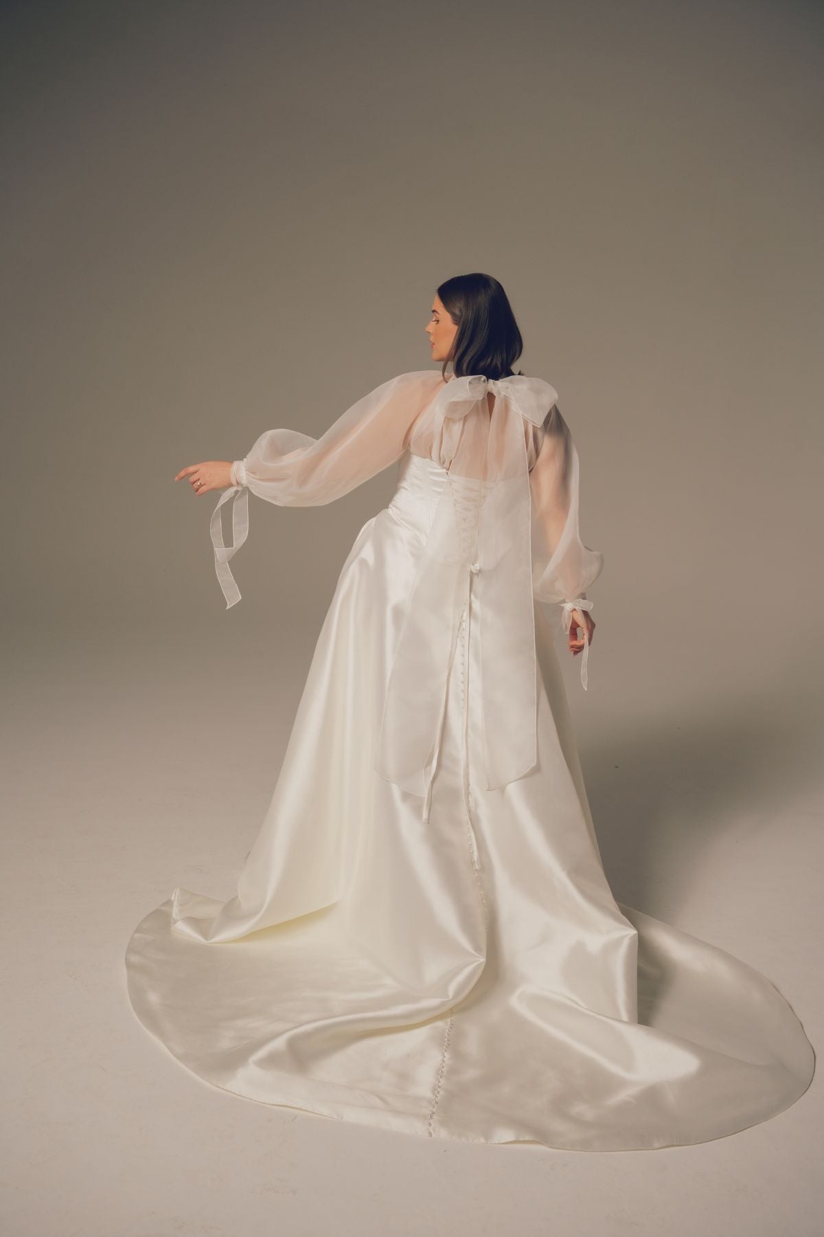 Vera Corset gown