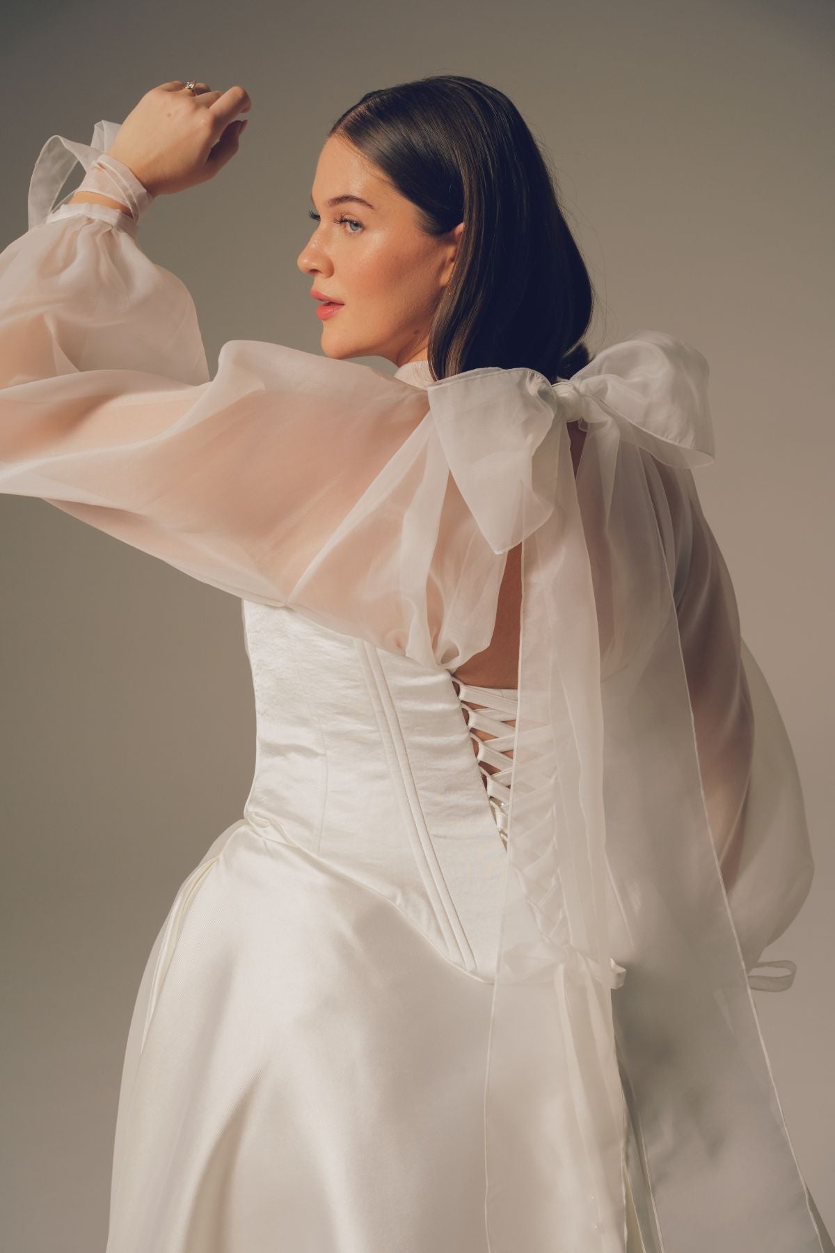 Vera Corset gown