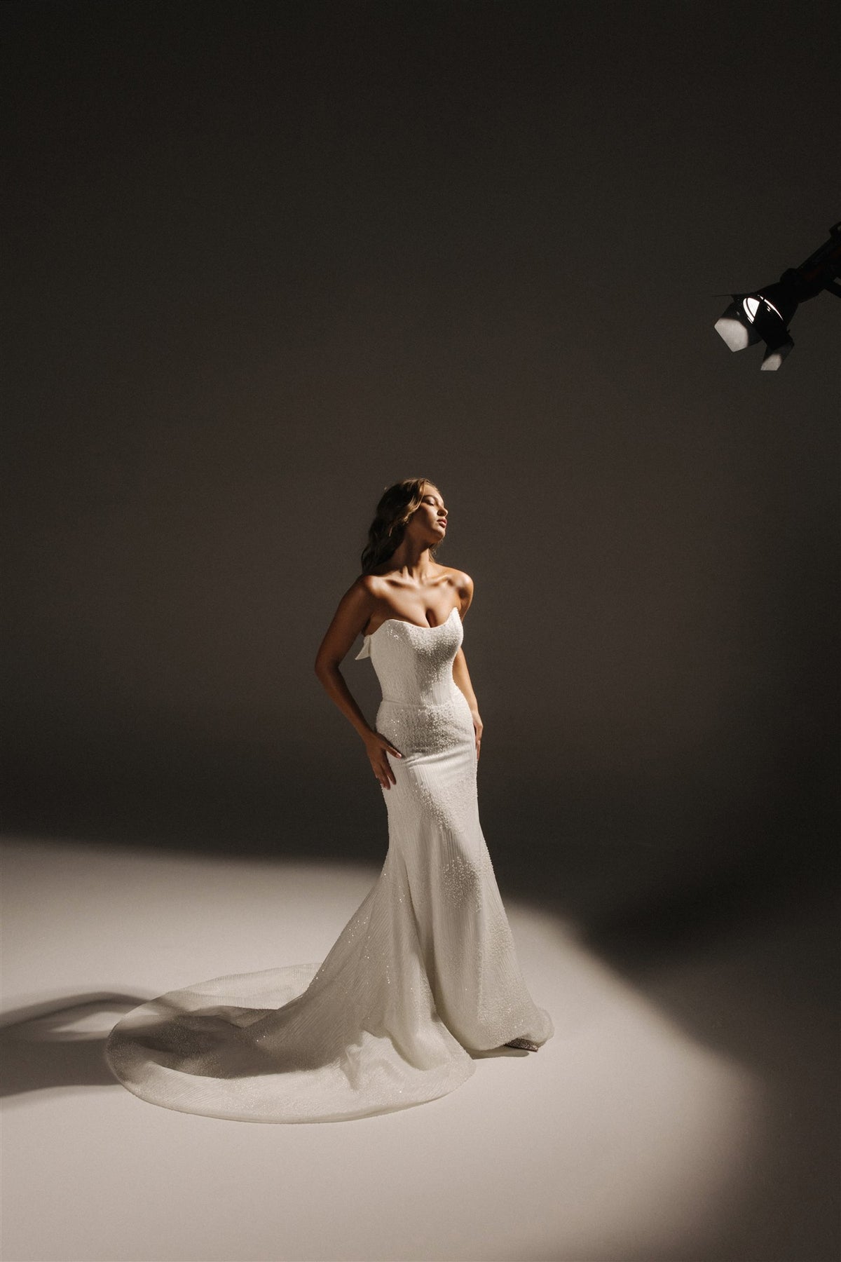 Iona gown