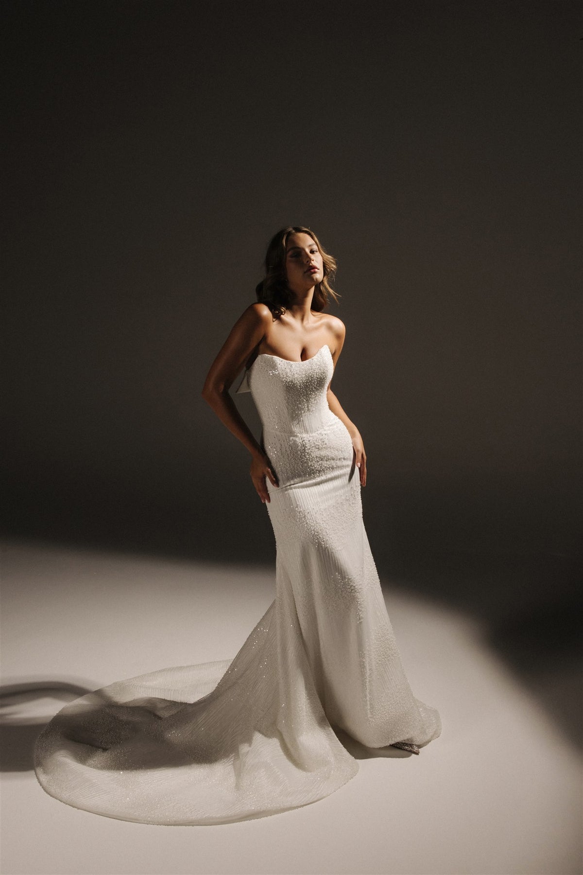 Iona gown