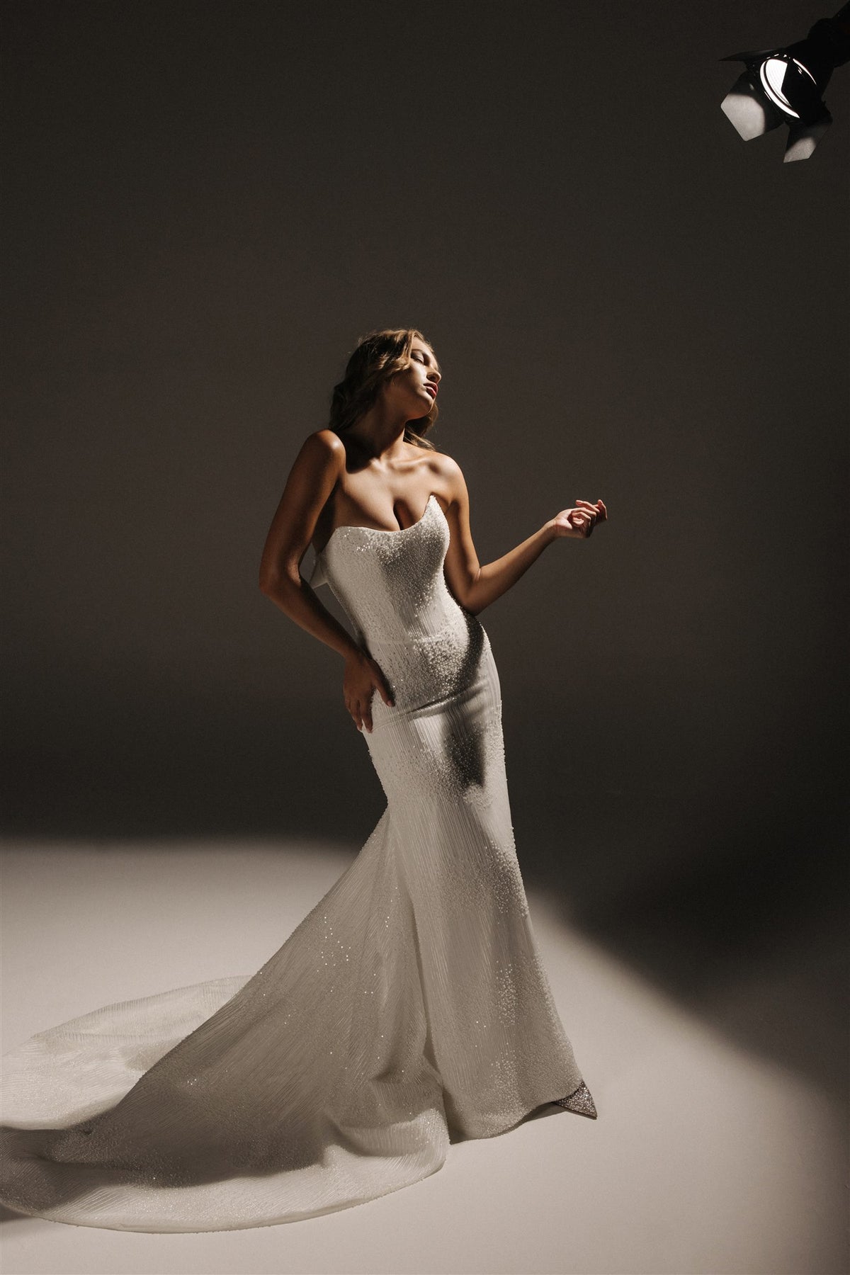 Iona gown