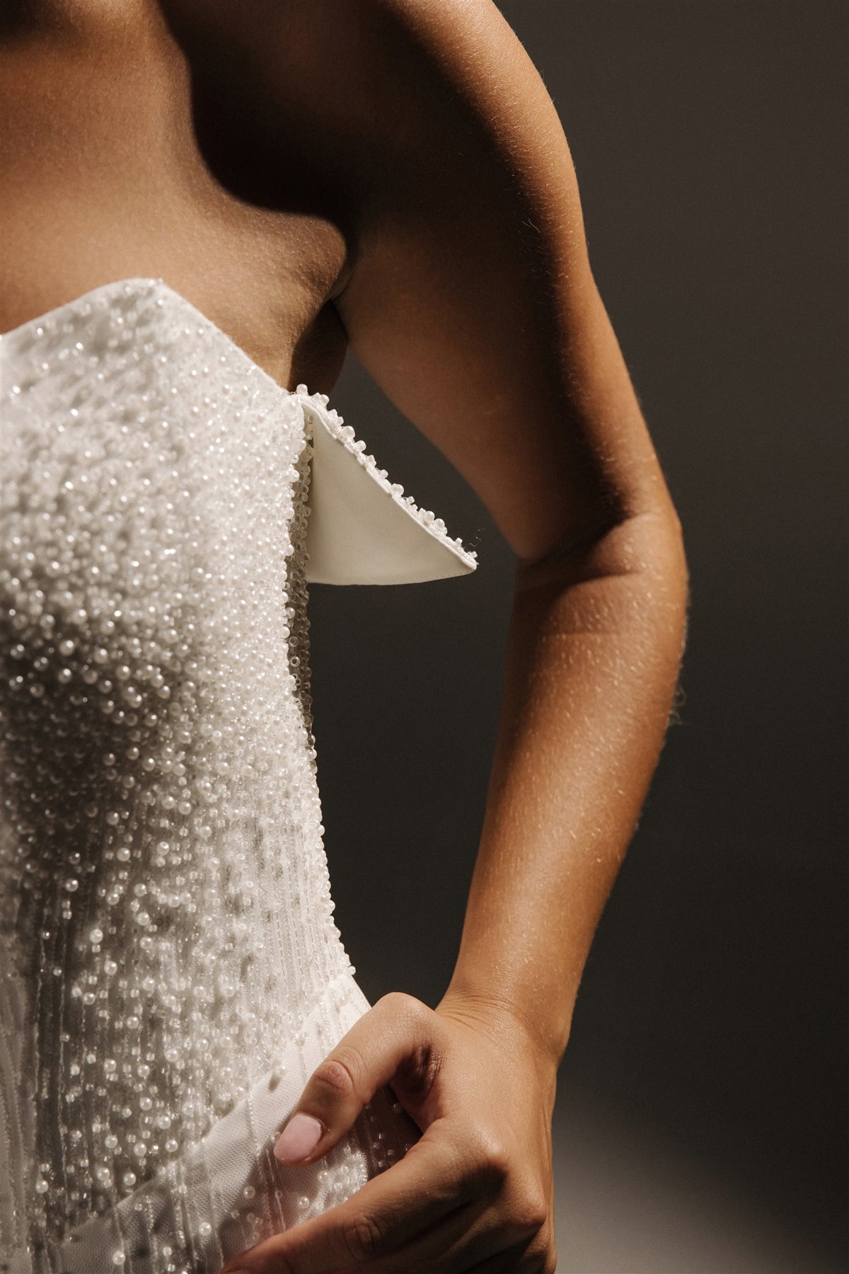 Iona gown