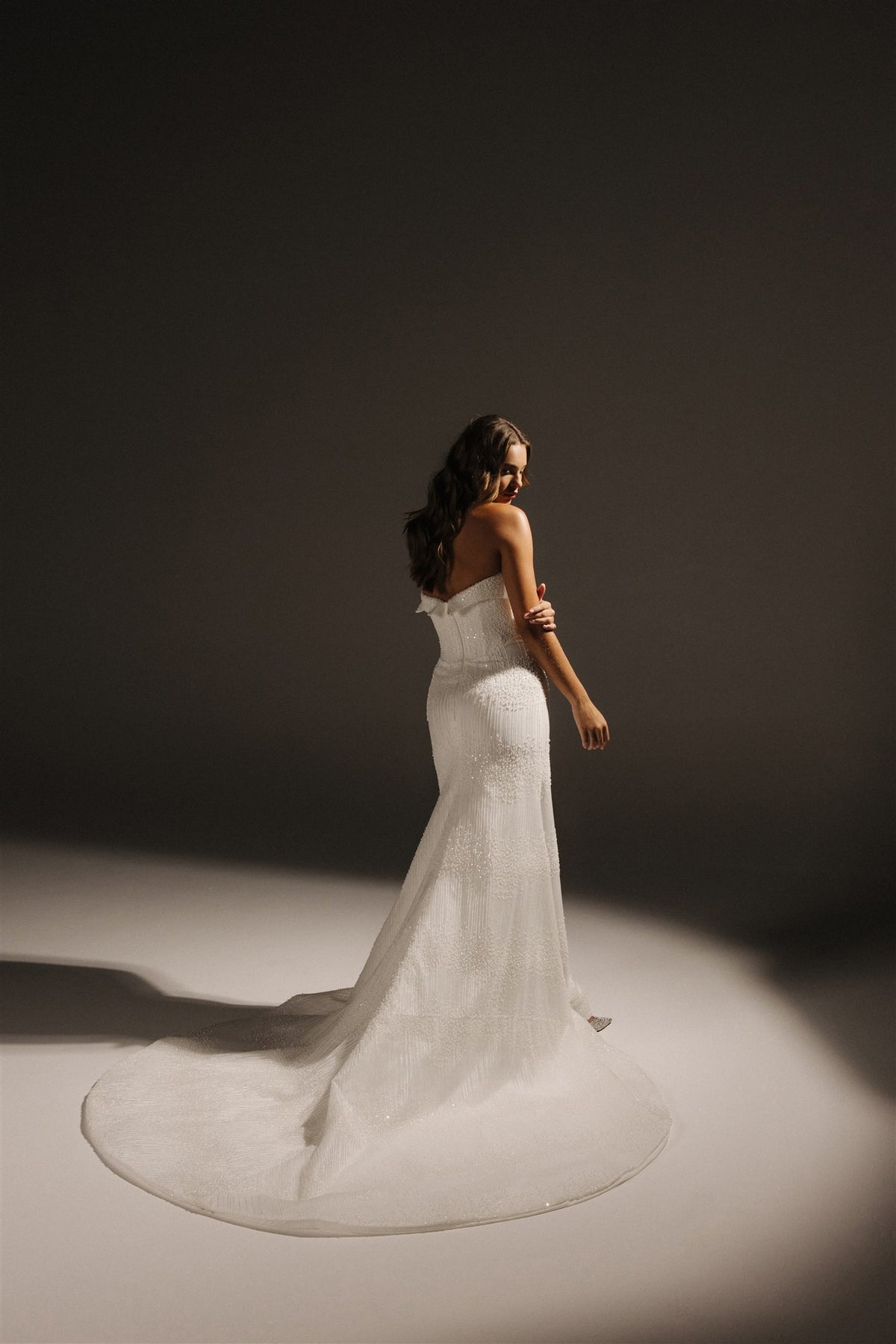 Iona gown