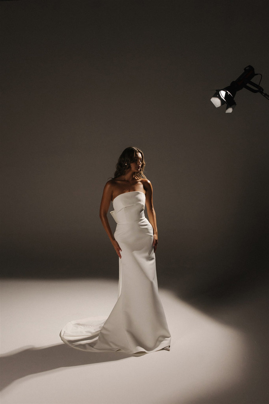 Vincent gown