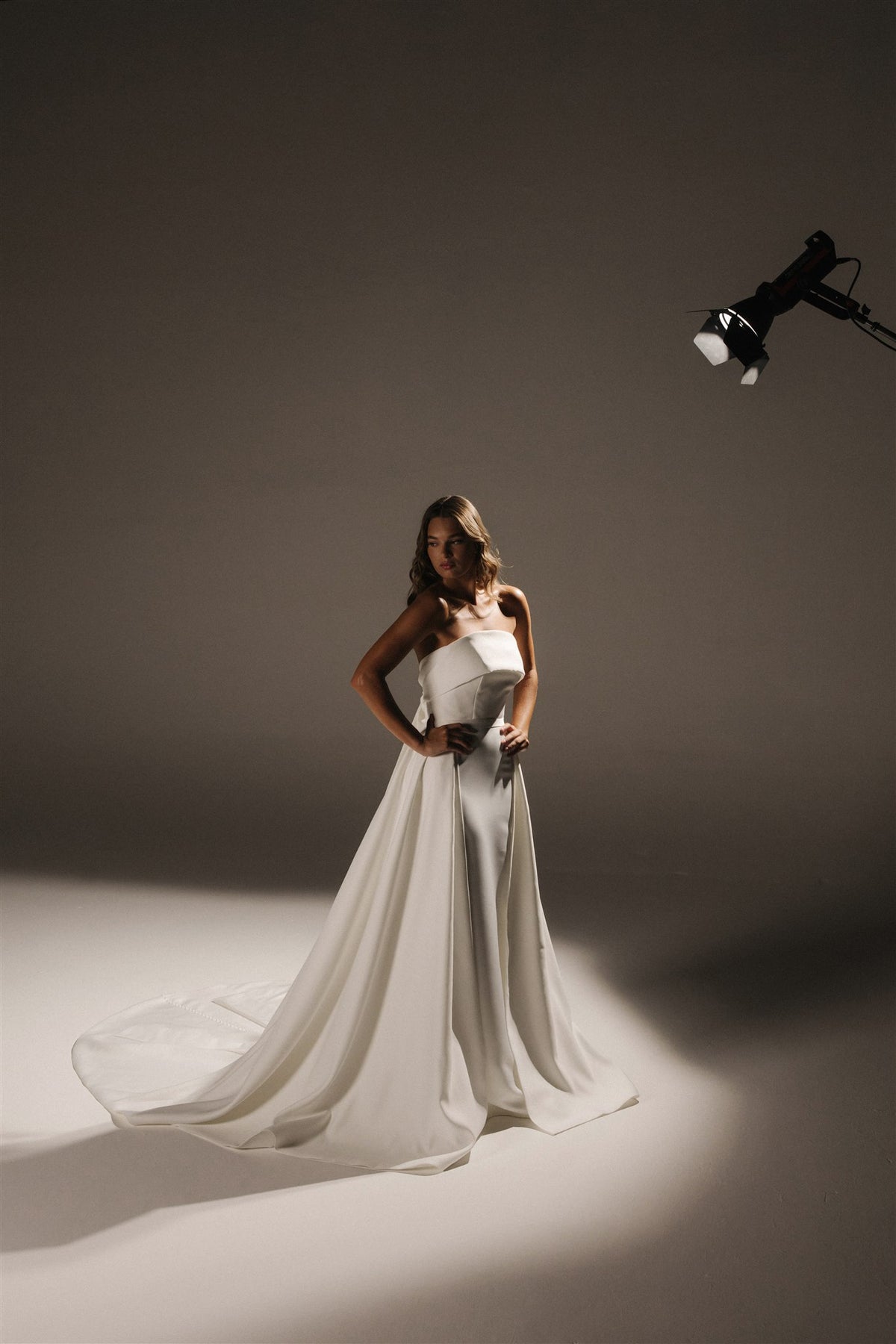 Vincent gown