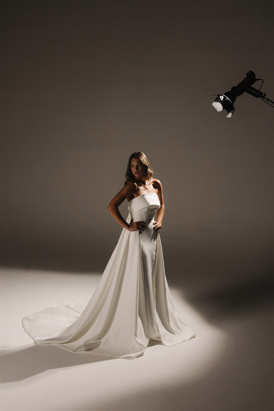 Vincent gown