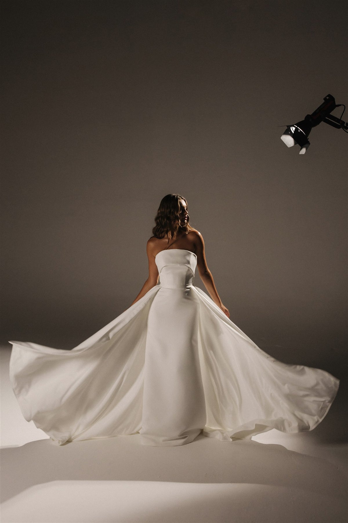 Vincent gown