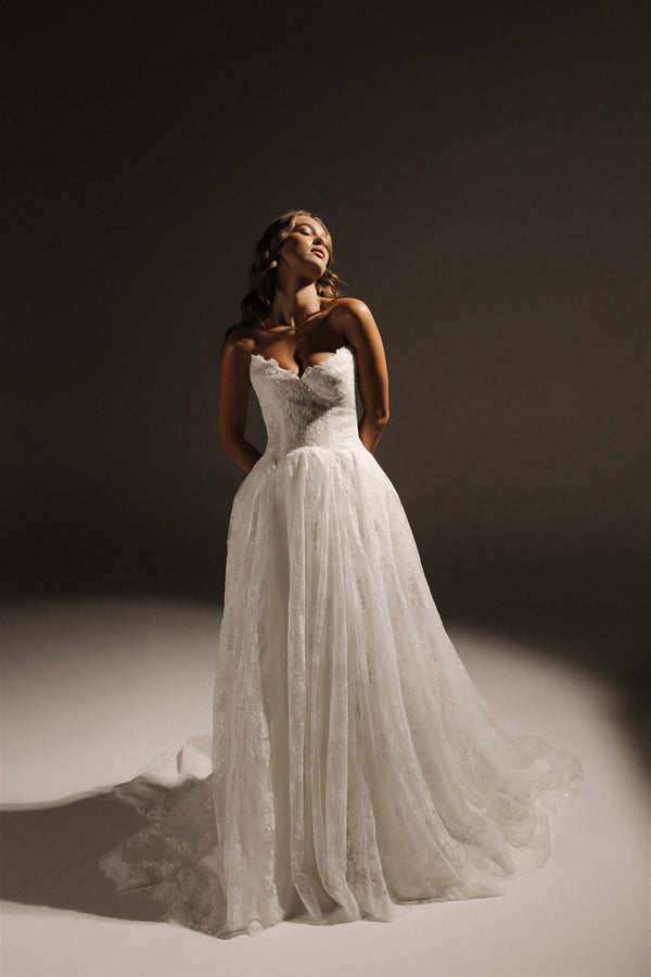 Rina gown