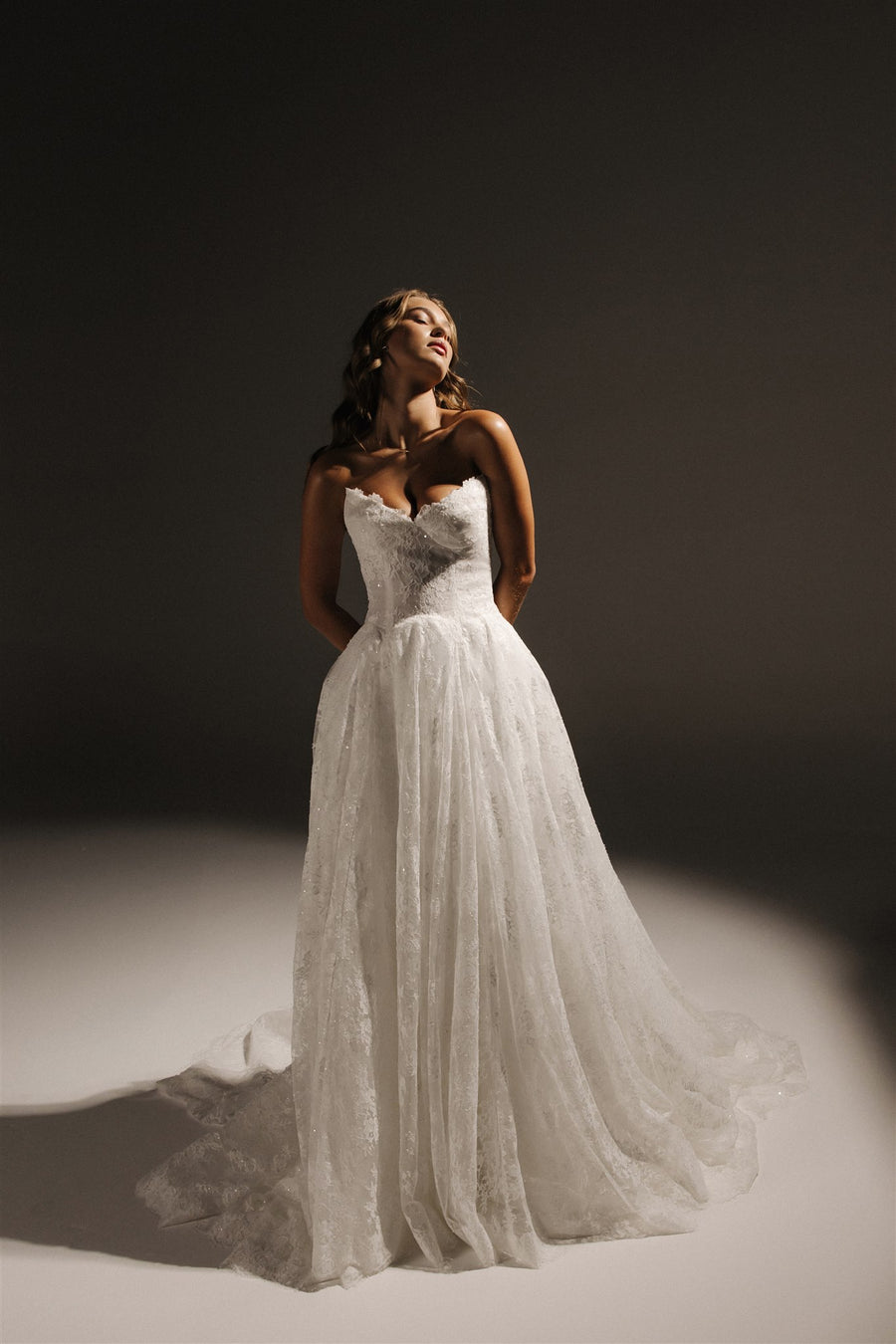Rina gown