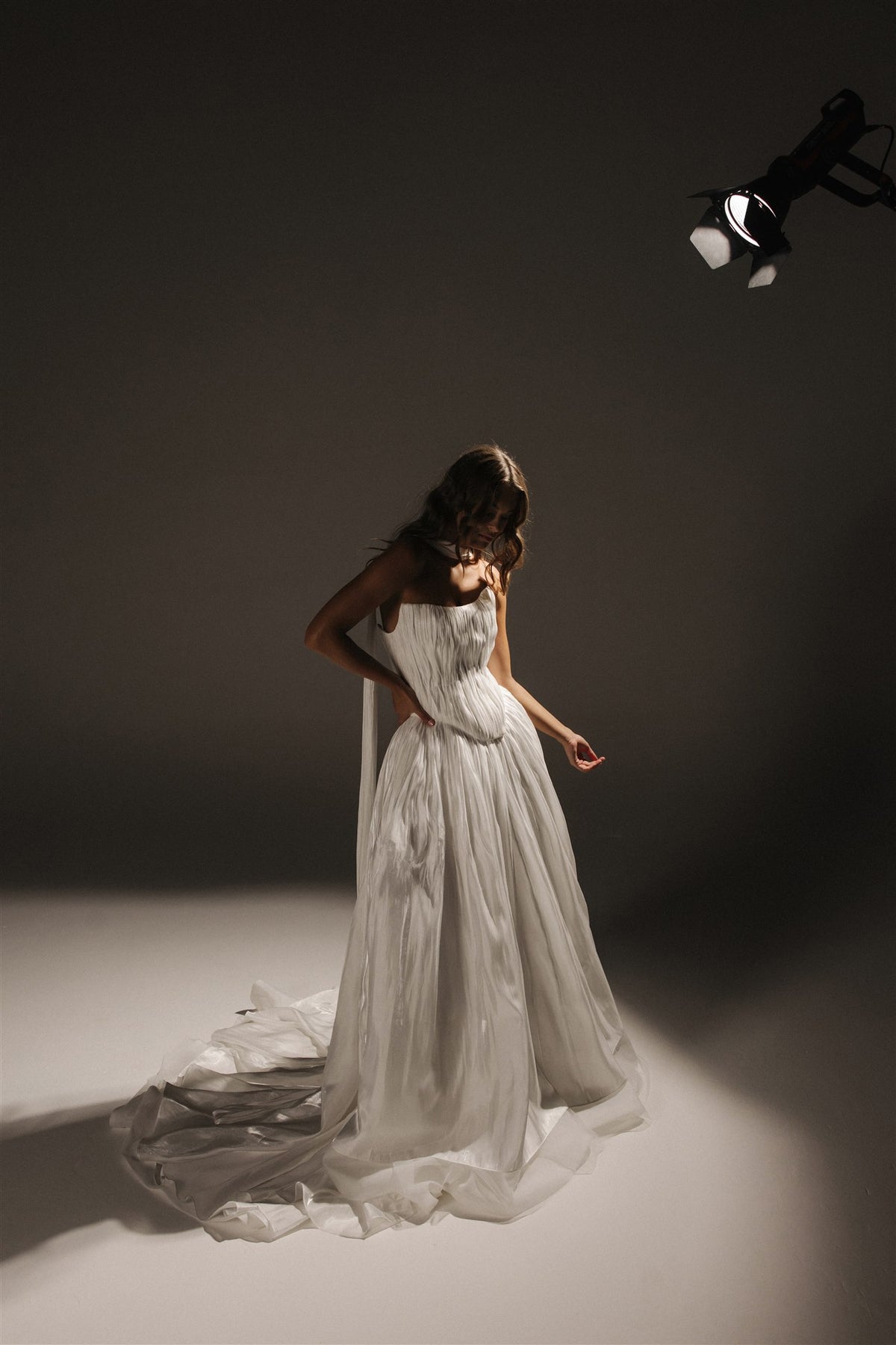 Bloom Skirt gown