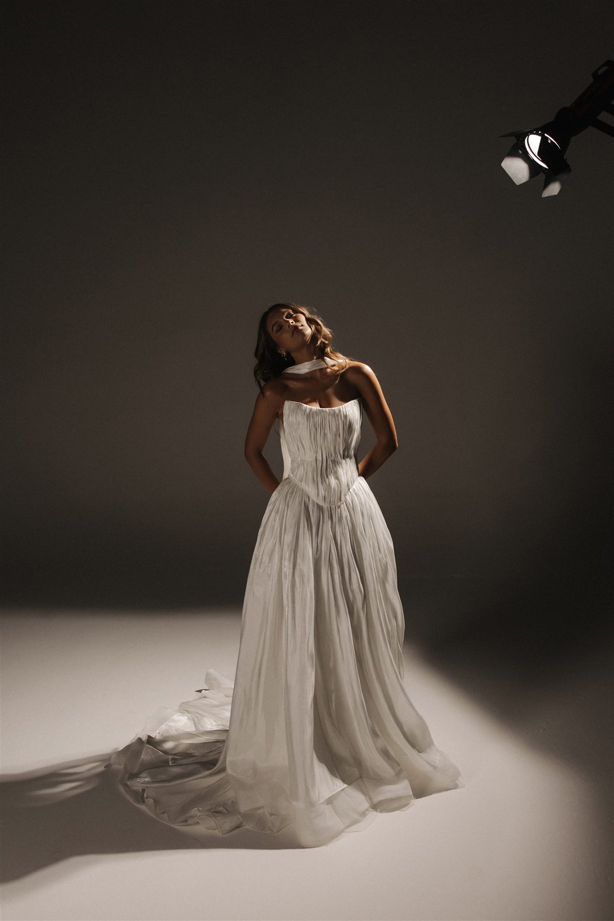 Bloom Skirt gown