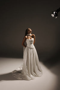 Bloom Skirt gown