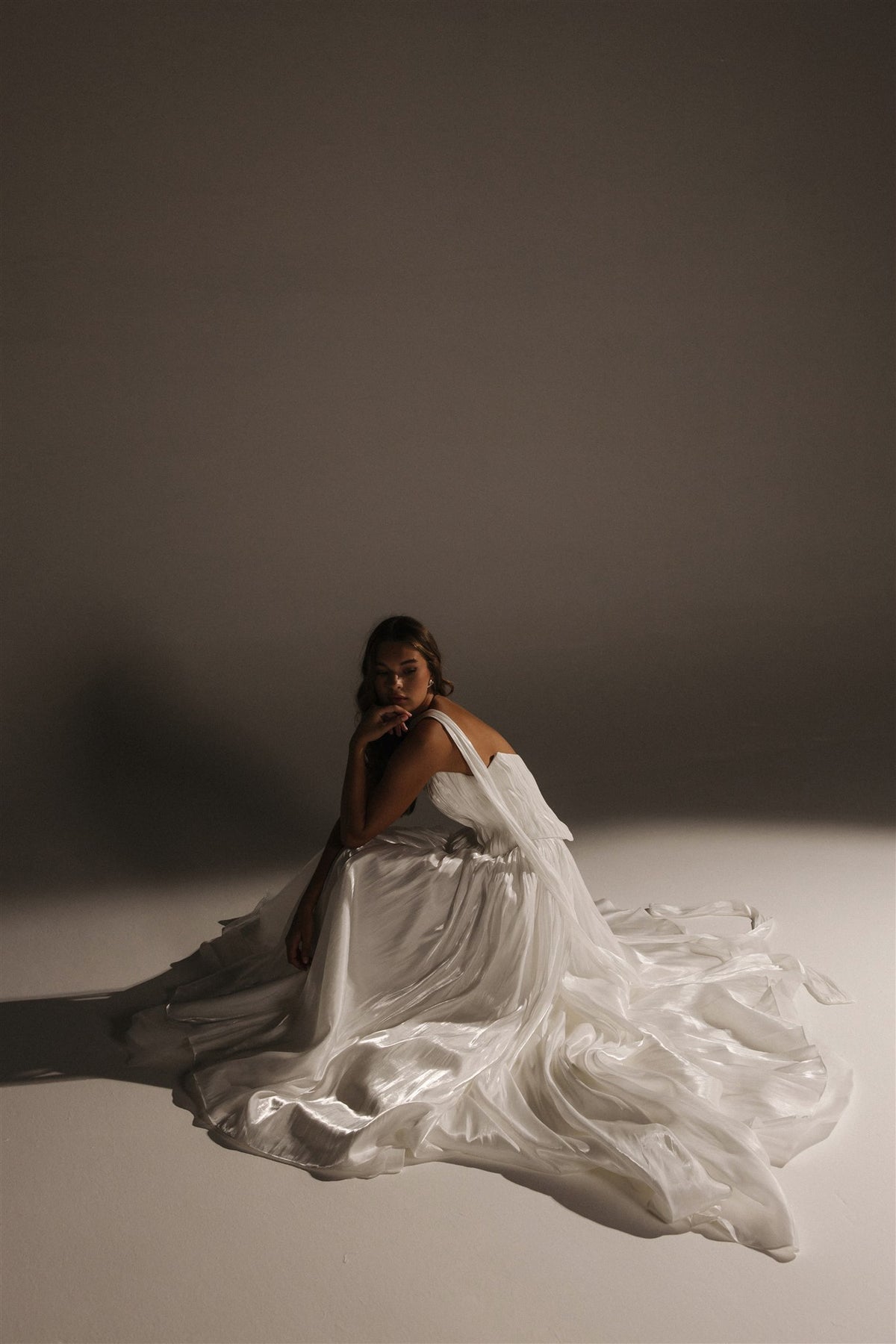 Bloom Skirt gown