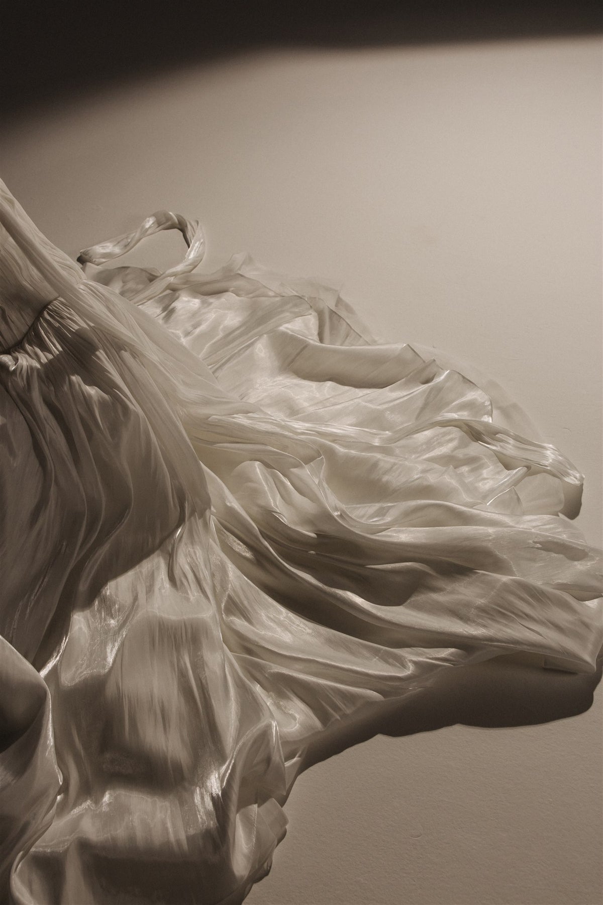 Bloom Skirt gown