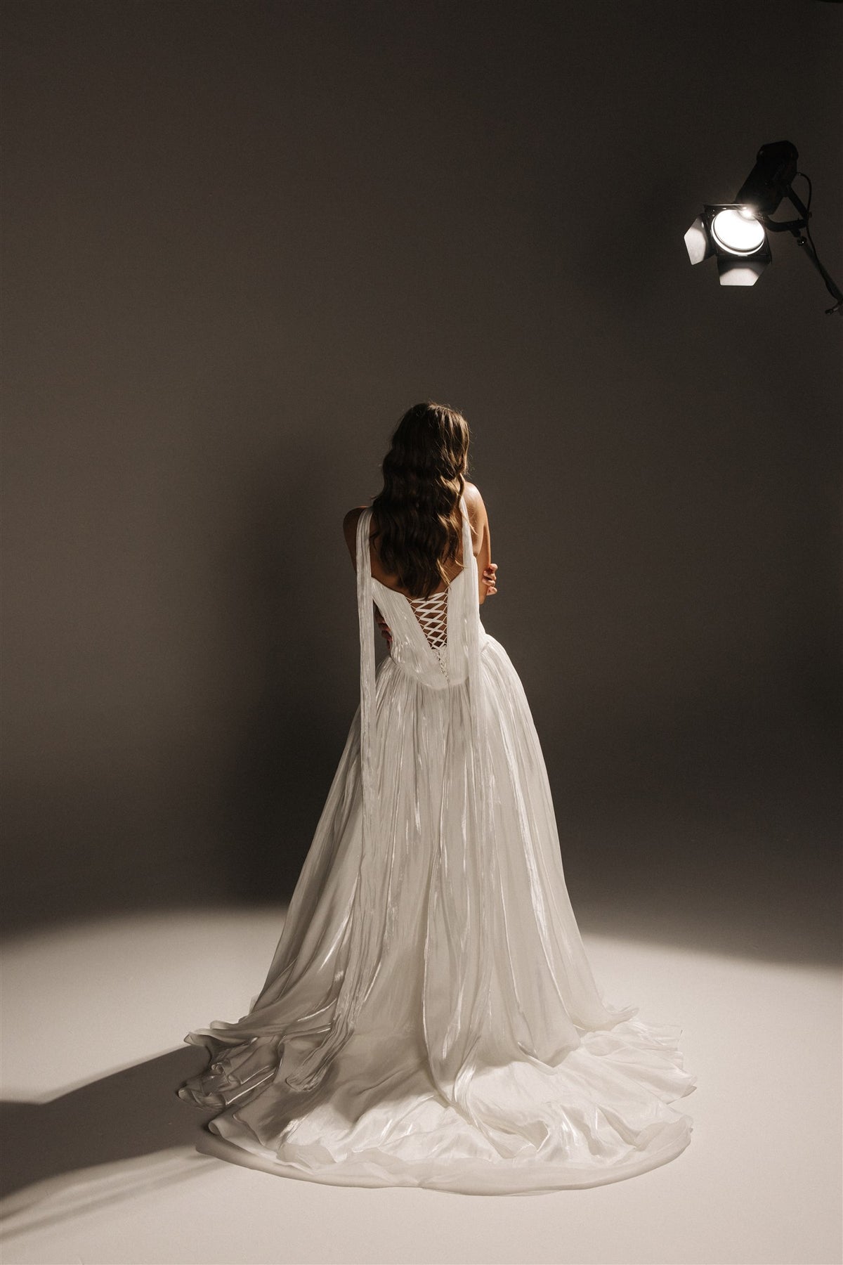 Bloom Skirt gown