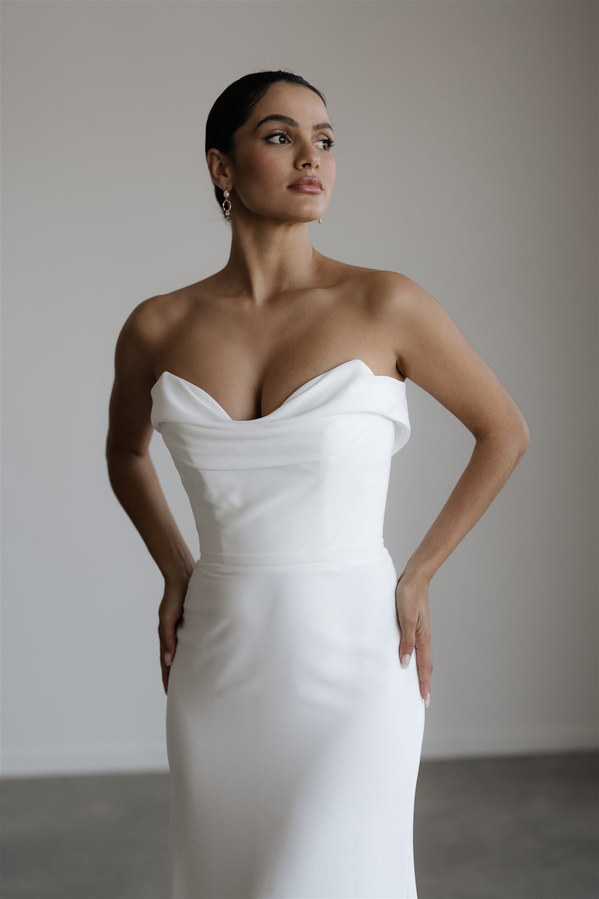 Le Chic V2 gown