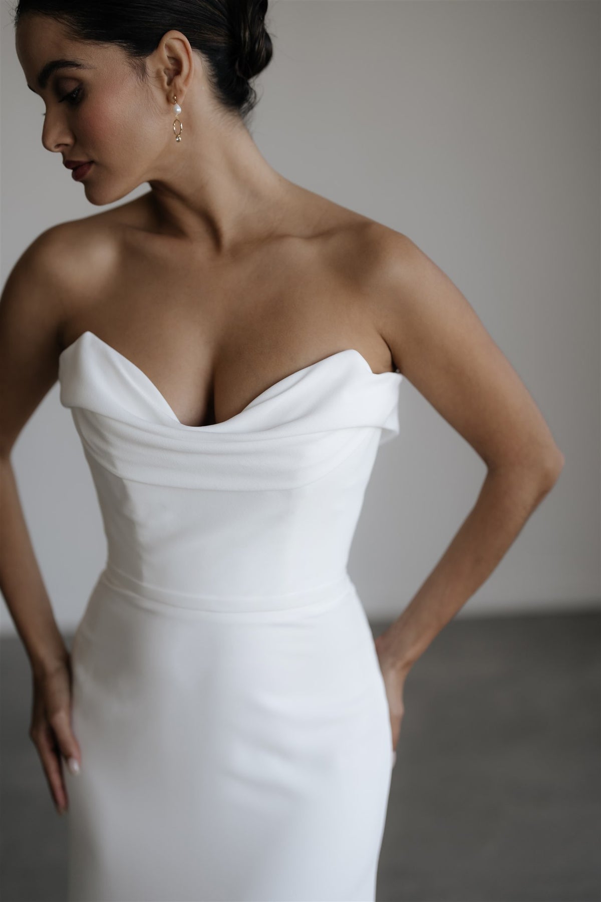 Le Chic V2 gown