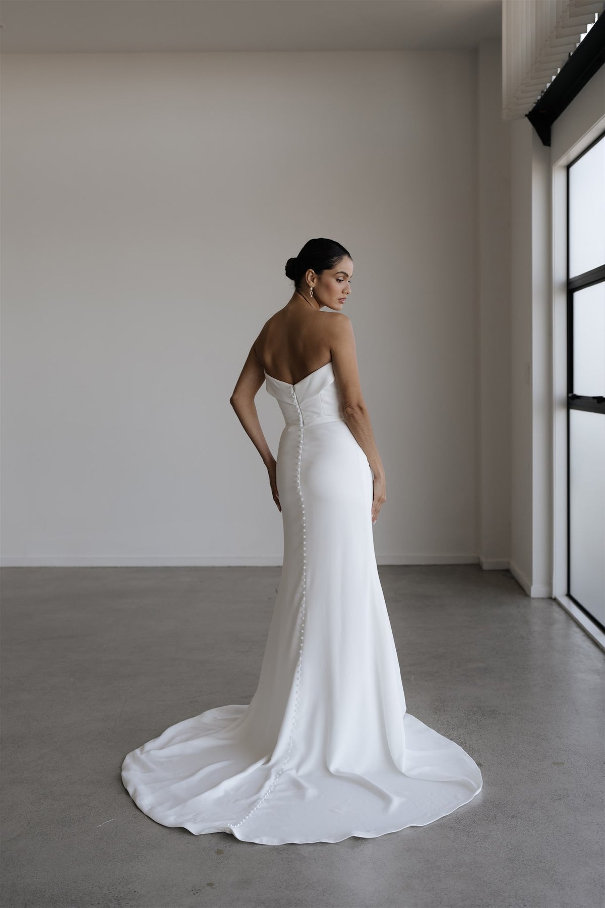 Le Chic V2 gown