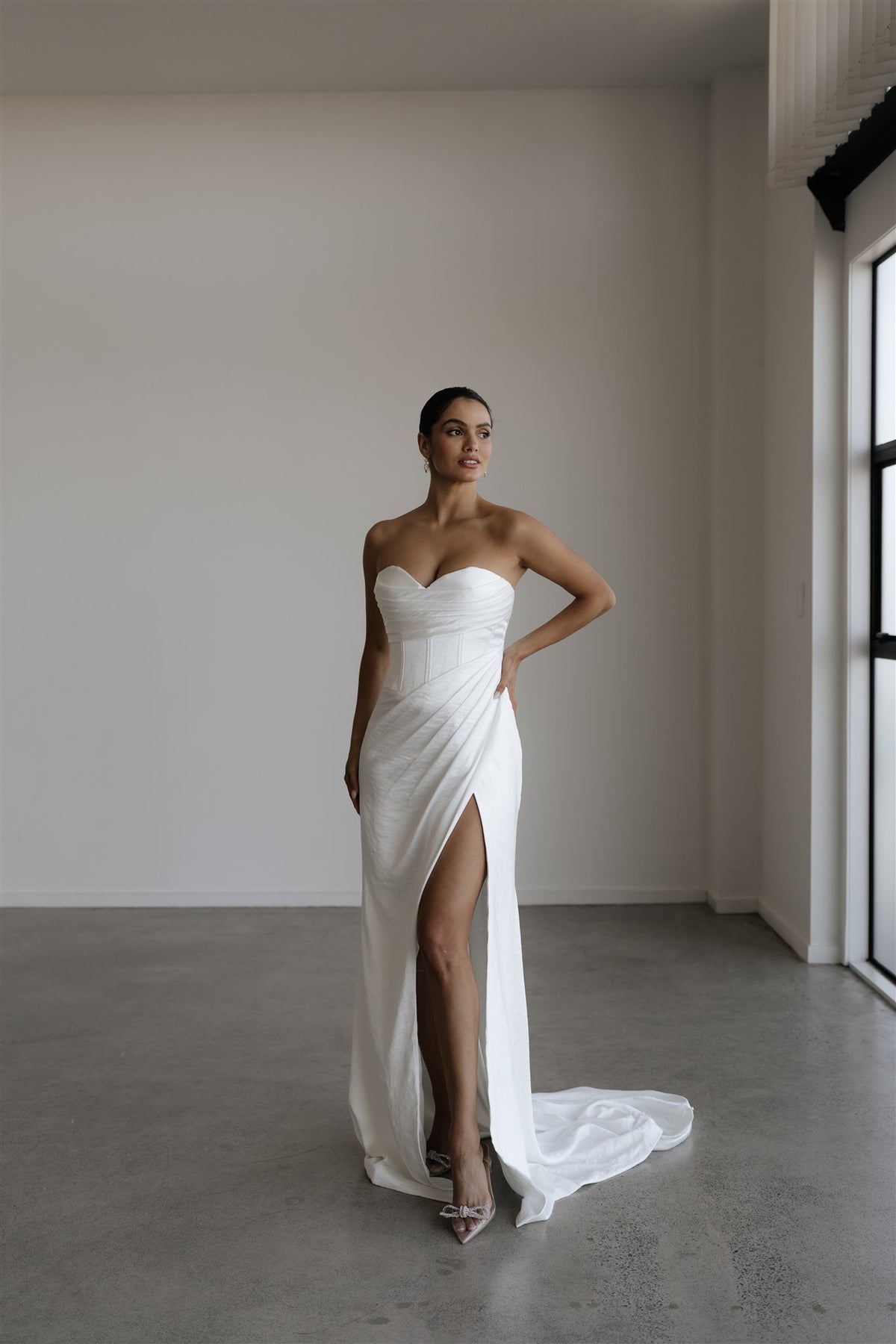 Ricci gown