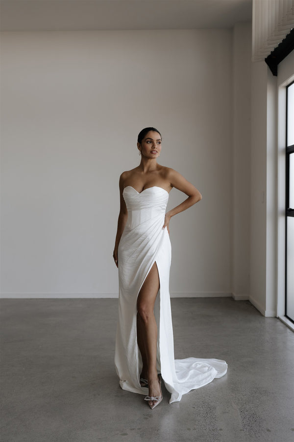Ricci gown