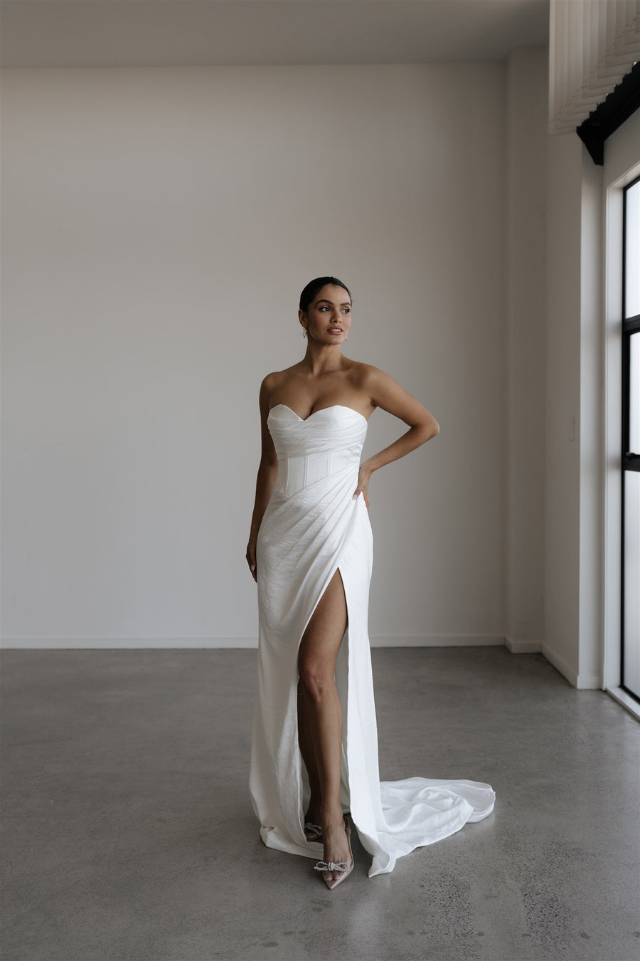 Ricci gown