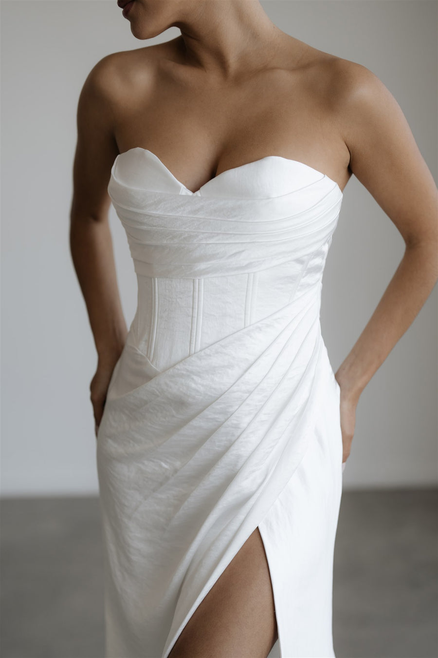 Ricci gown