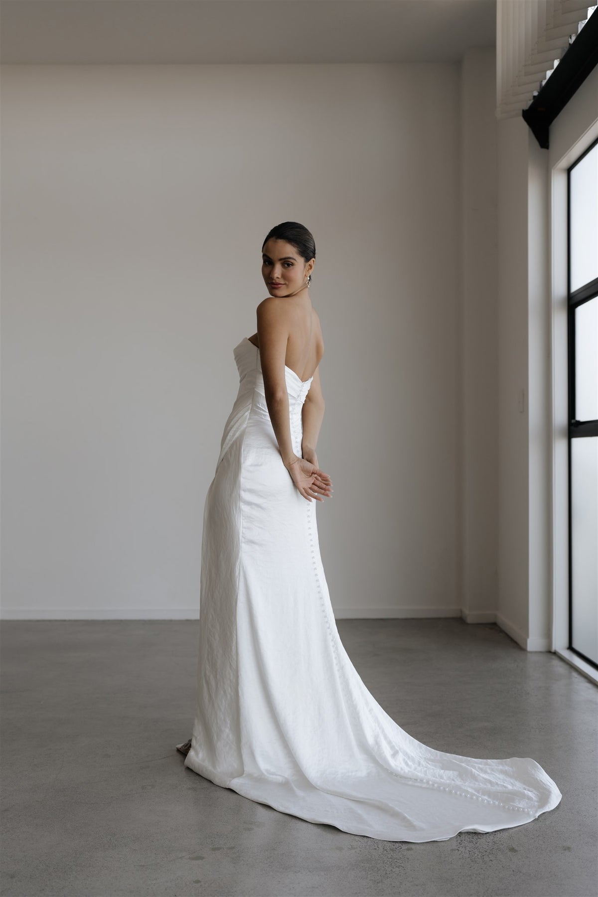 Ricci gown
