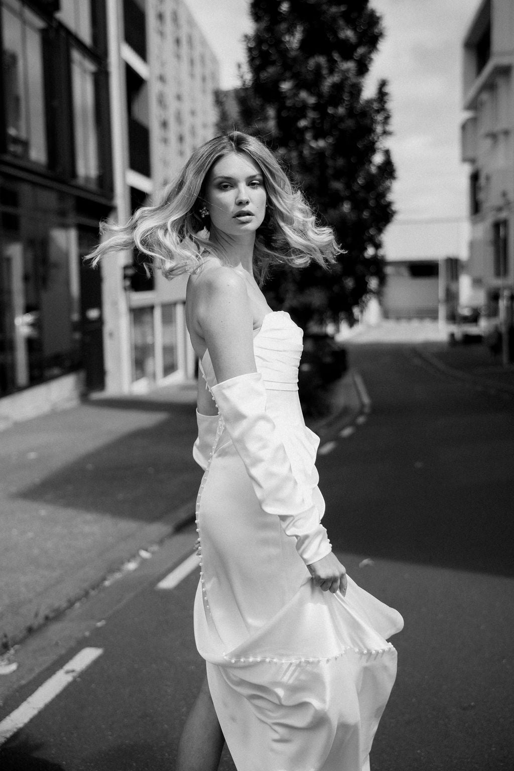 Rochel gown