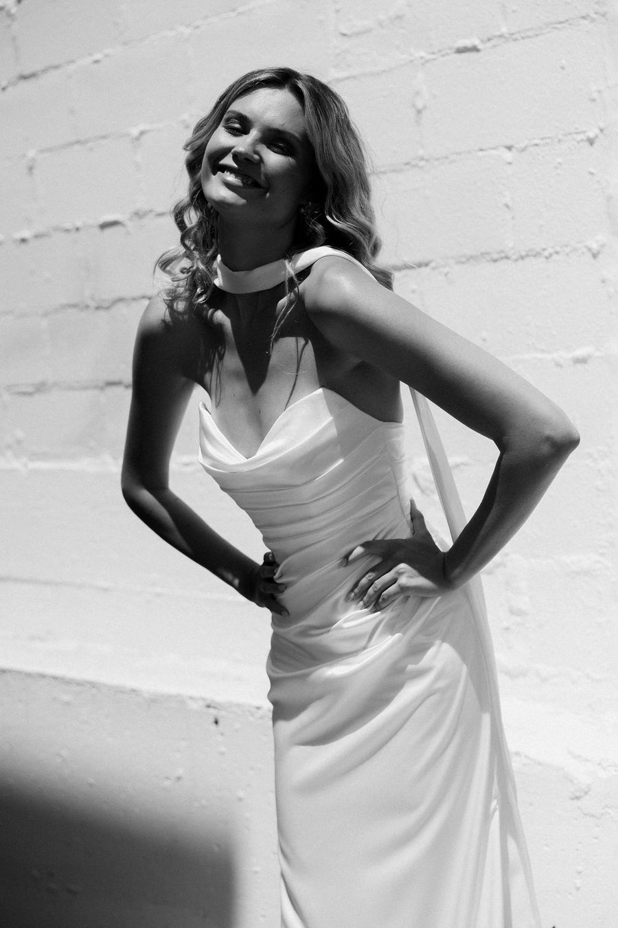 Camille gown