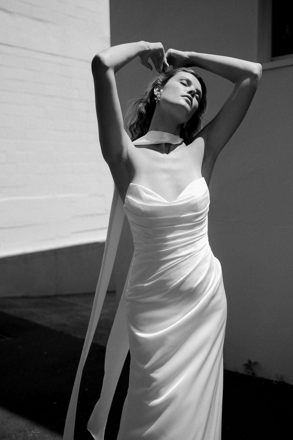 Camille gown