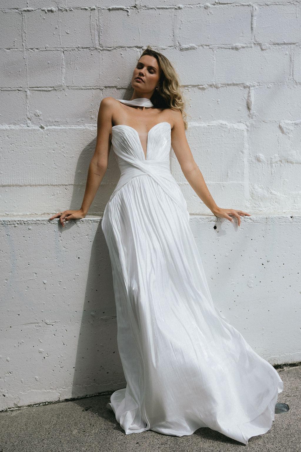 Hailey gown