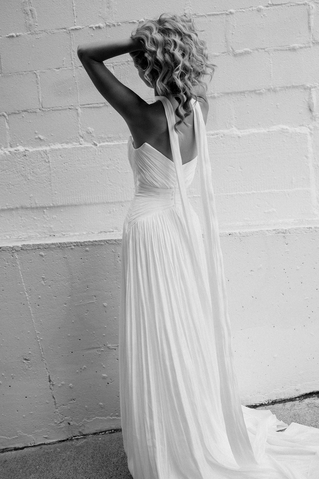 Hailey gown