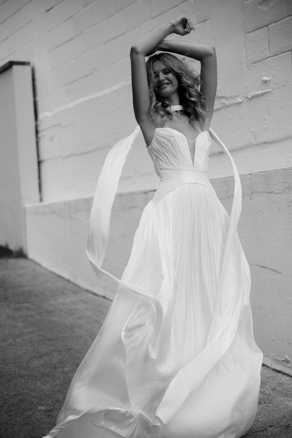 Hailey gown