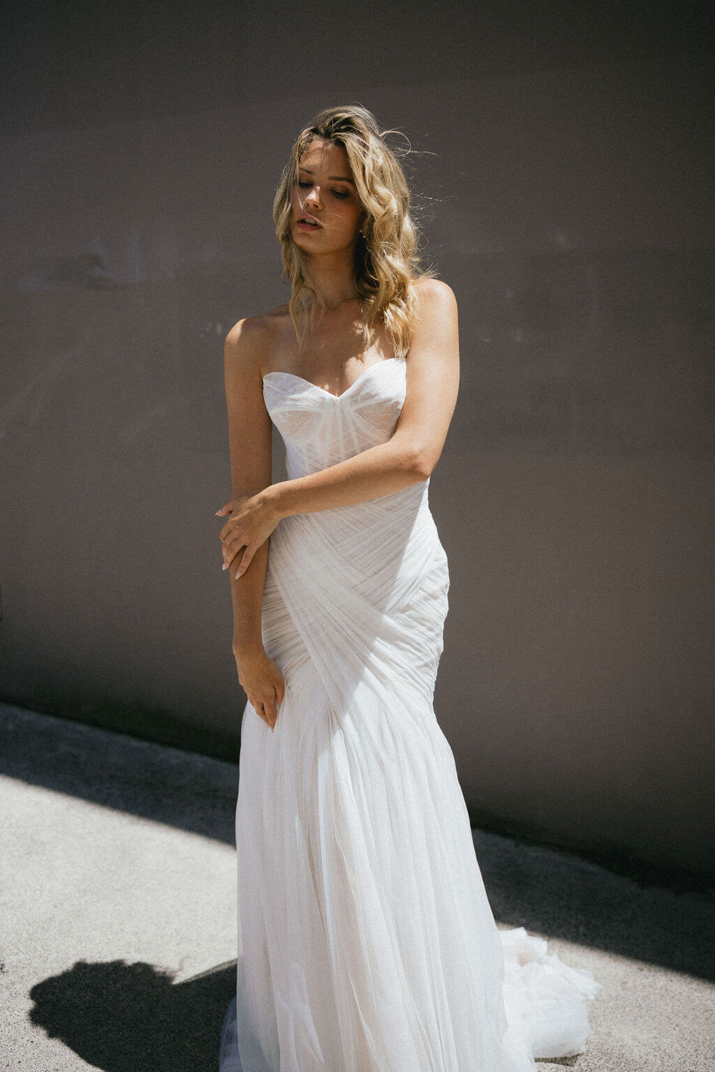 Vienna gown